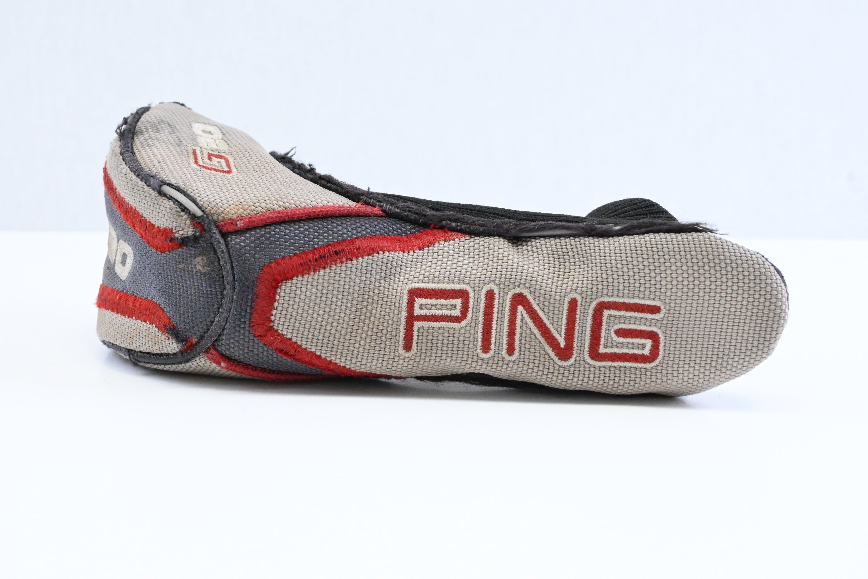 Ping G20 #4 Hybrid / 23 Degree / Regular Flex Ping TFC 169 Shaft