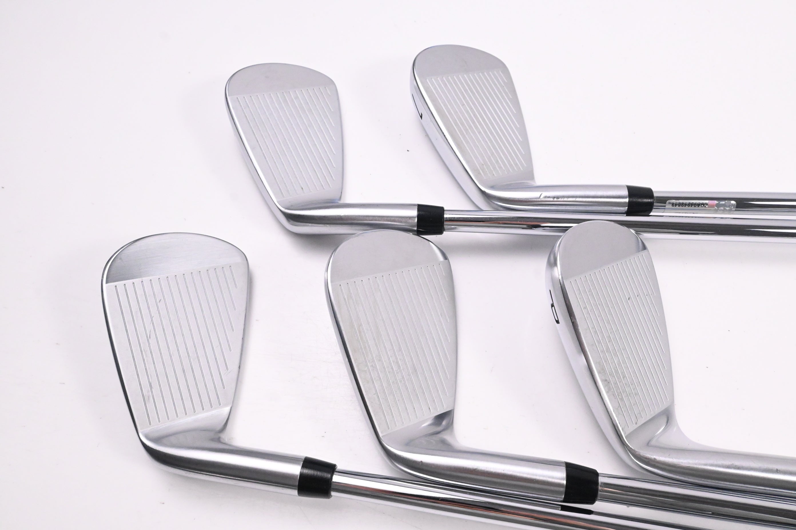 XXIO X 2022 Irons / 6-PW / Regular Flex NS Pro 950GH Neo Shafts