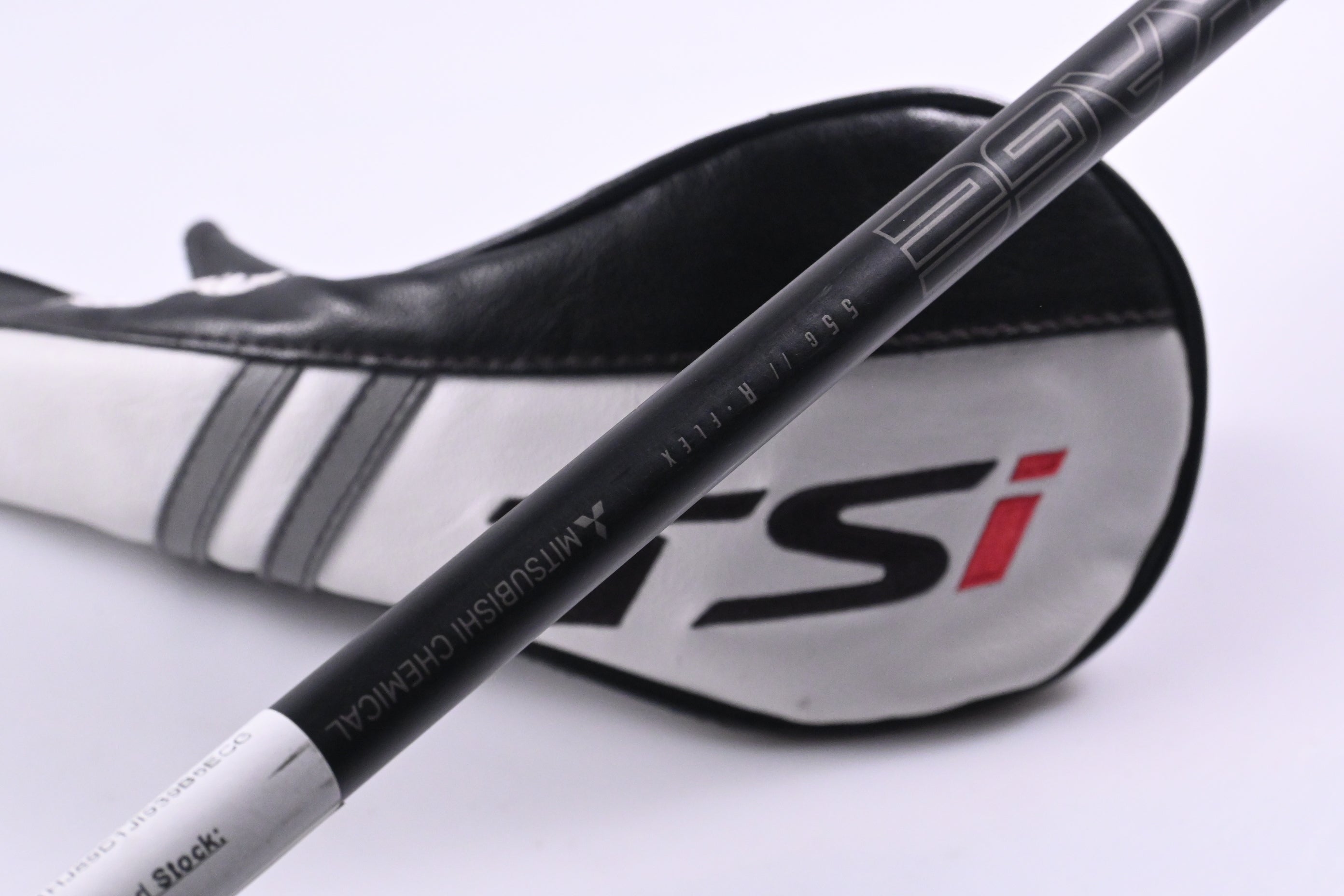 Titleist TSi2 #5 Wood / 18 Degree / Regular Flex Kuro Kage Black TiNi 55 Shaft