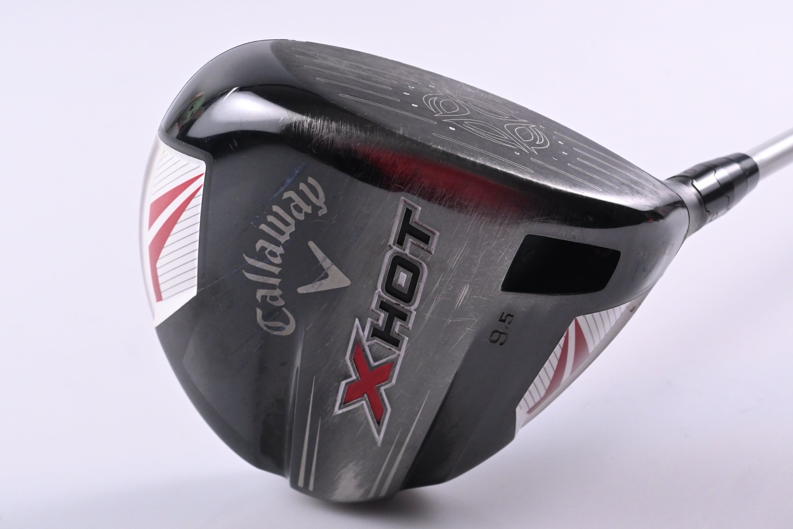 Callaway X Hot Driver / 9.5 Degree / Stiff Flex Project X PXv Shaft