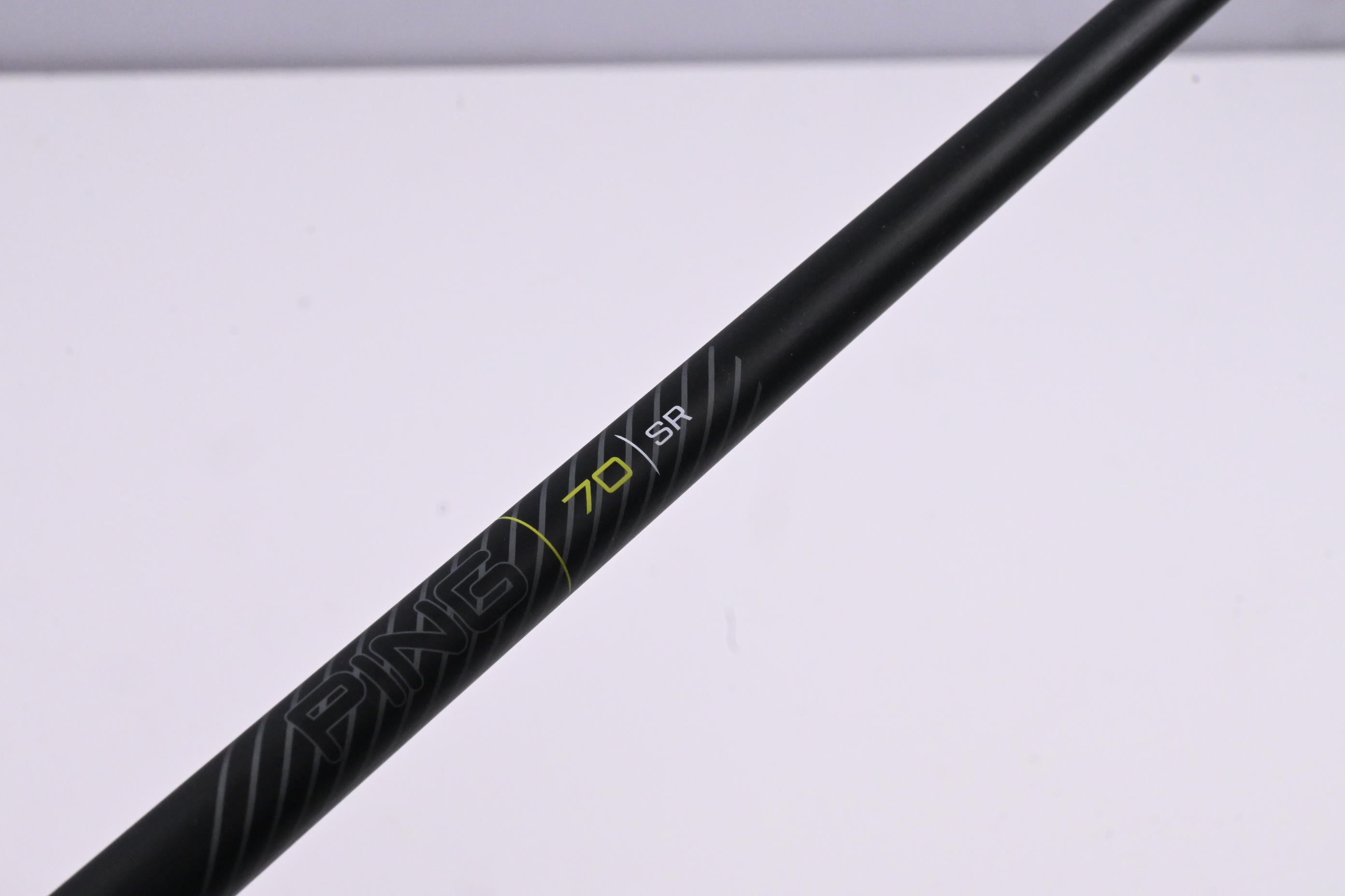 Ping ALTA CB Black 70 #6 Hybrid Shaft / Senior Flex / Ping 3rd Gen