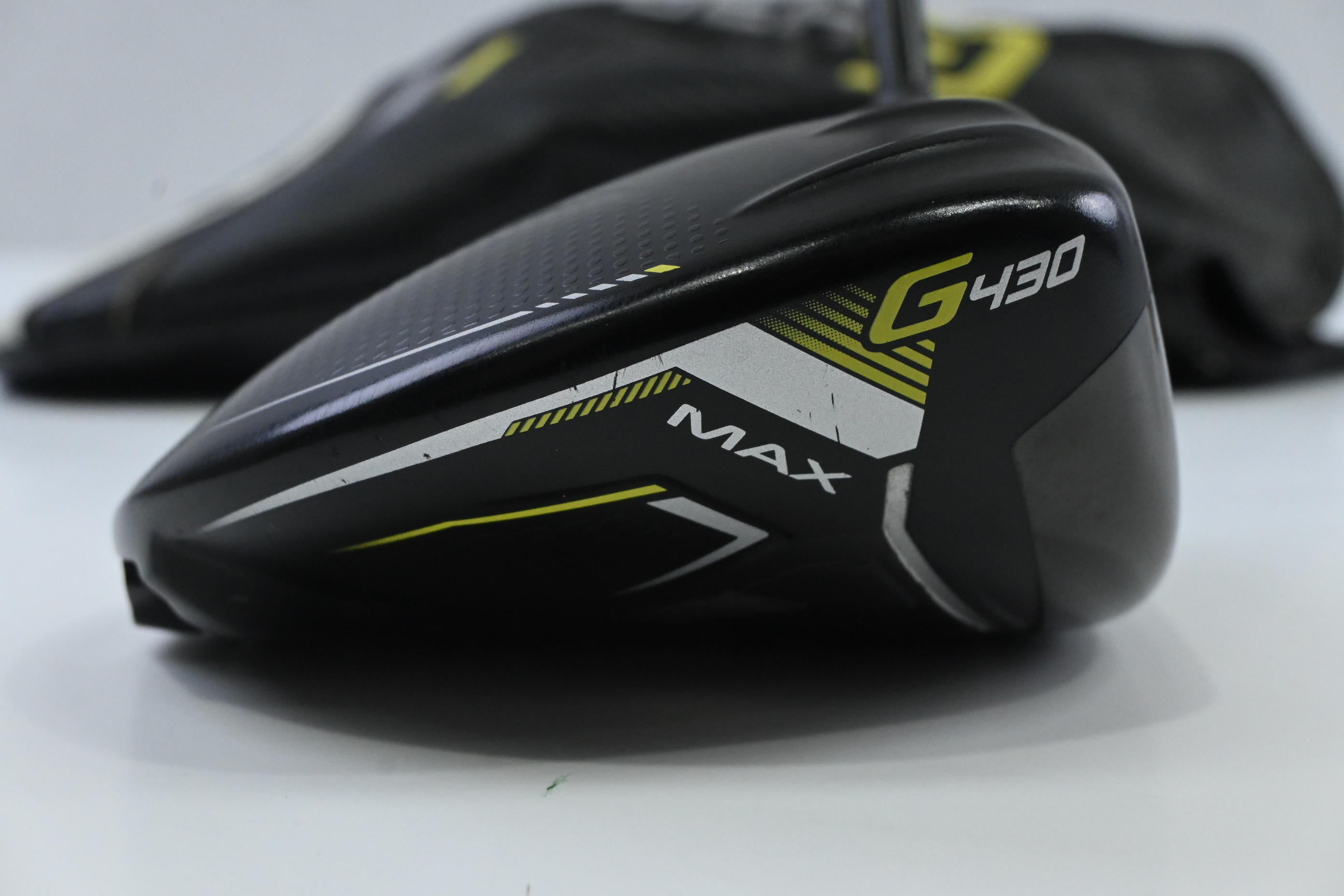 Ping G430 Max Driver / 9 Degree / Regular Flex Ping Alta CB Black 55 Shaft