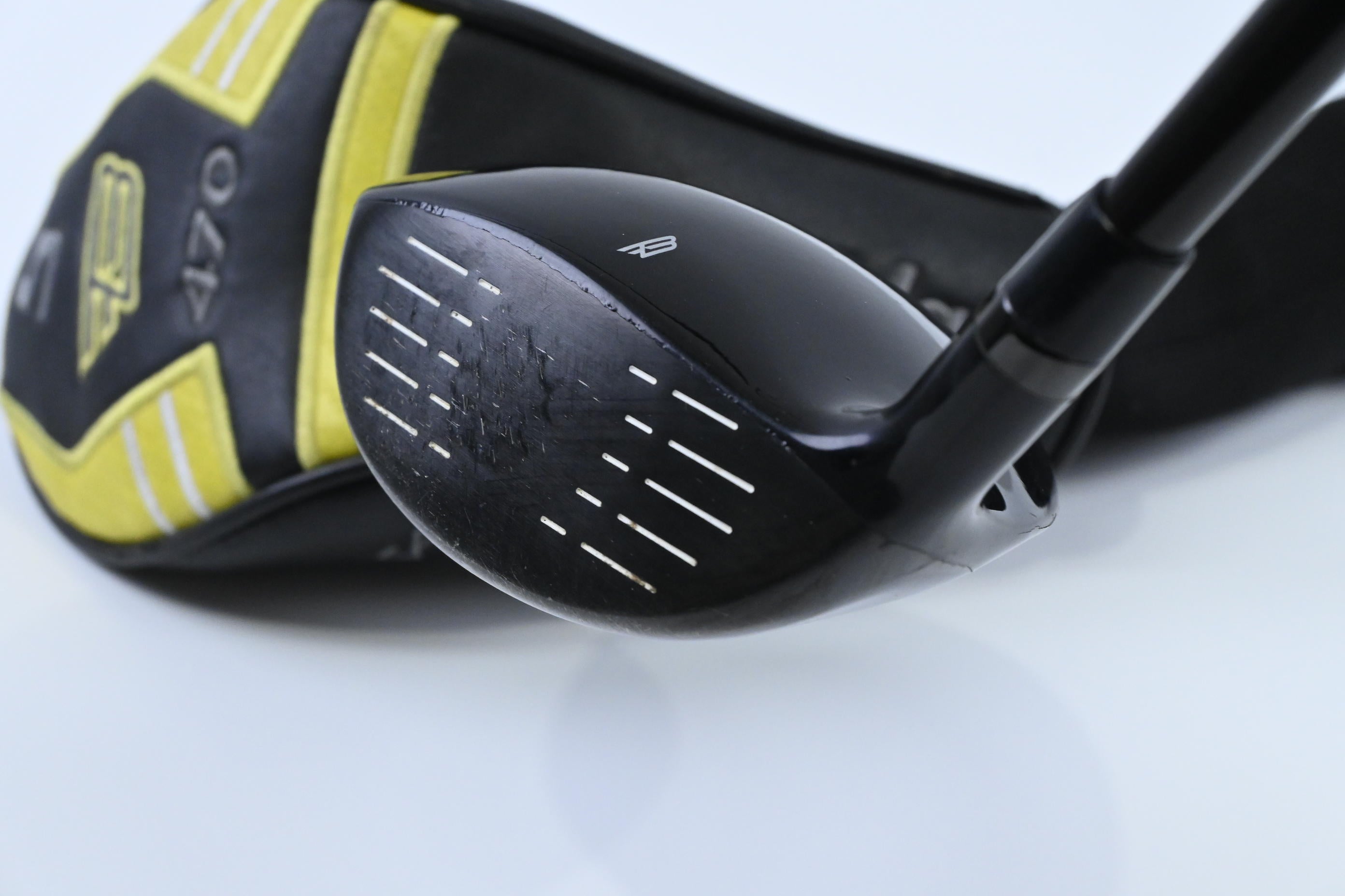 Tour Edge Bazooka 470 #5 Wood / 18 Degree / Senior Flex Bazooka 470 Shaft