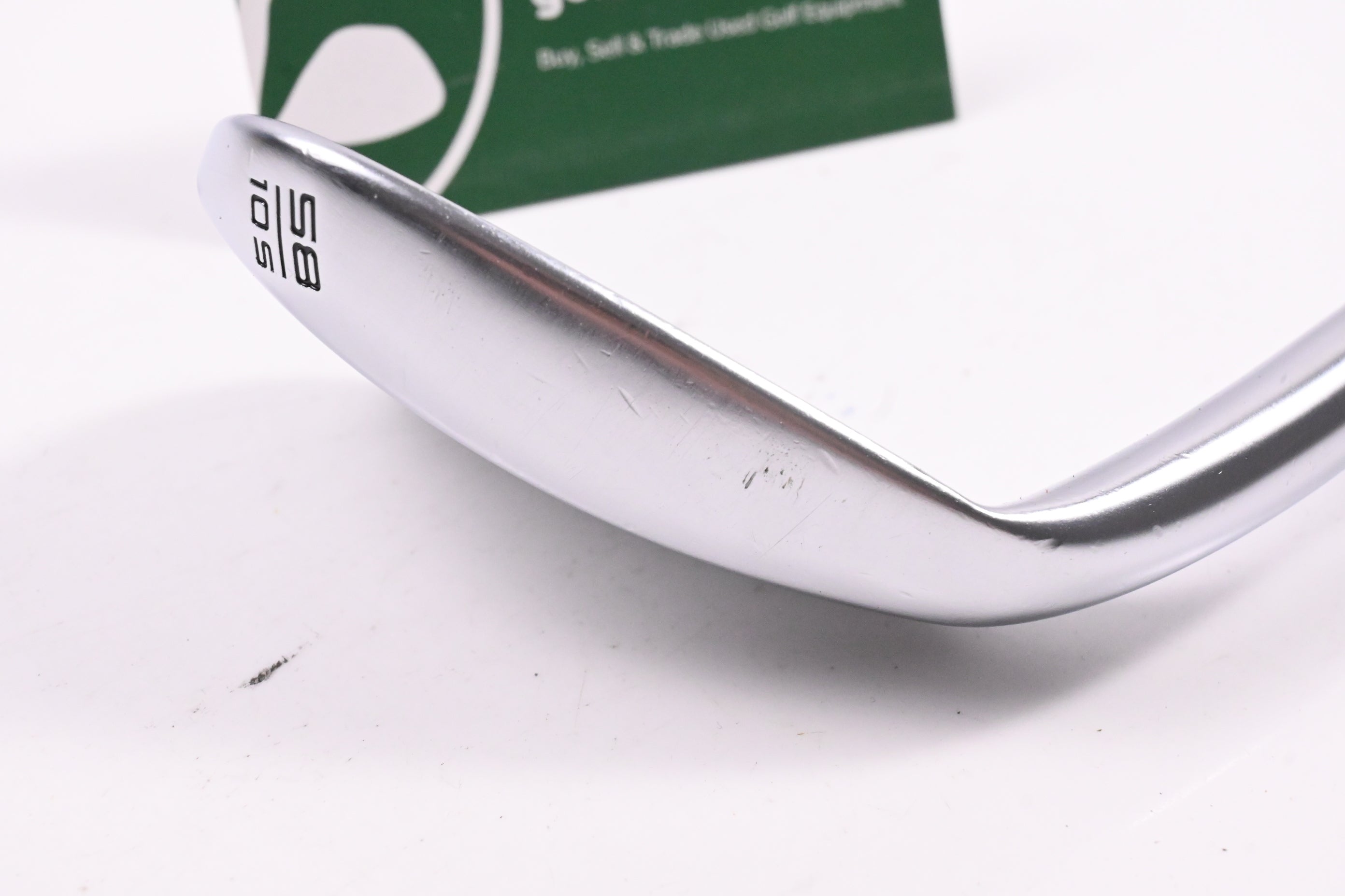 Callaway Opus Platinum Lob Wedge / 58 Degree / Wedge Flex Dynamic Gold Wedge 115