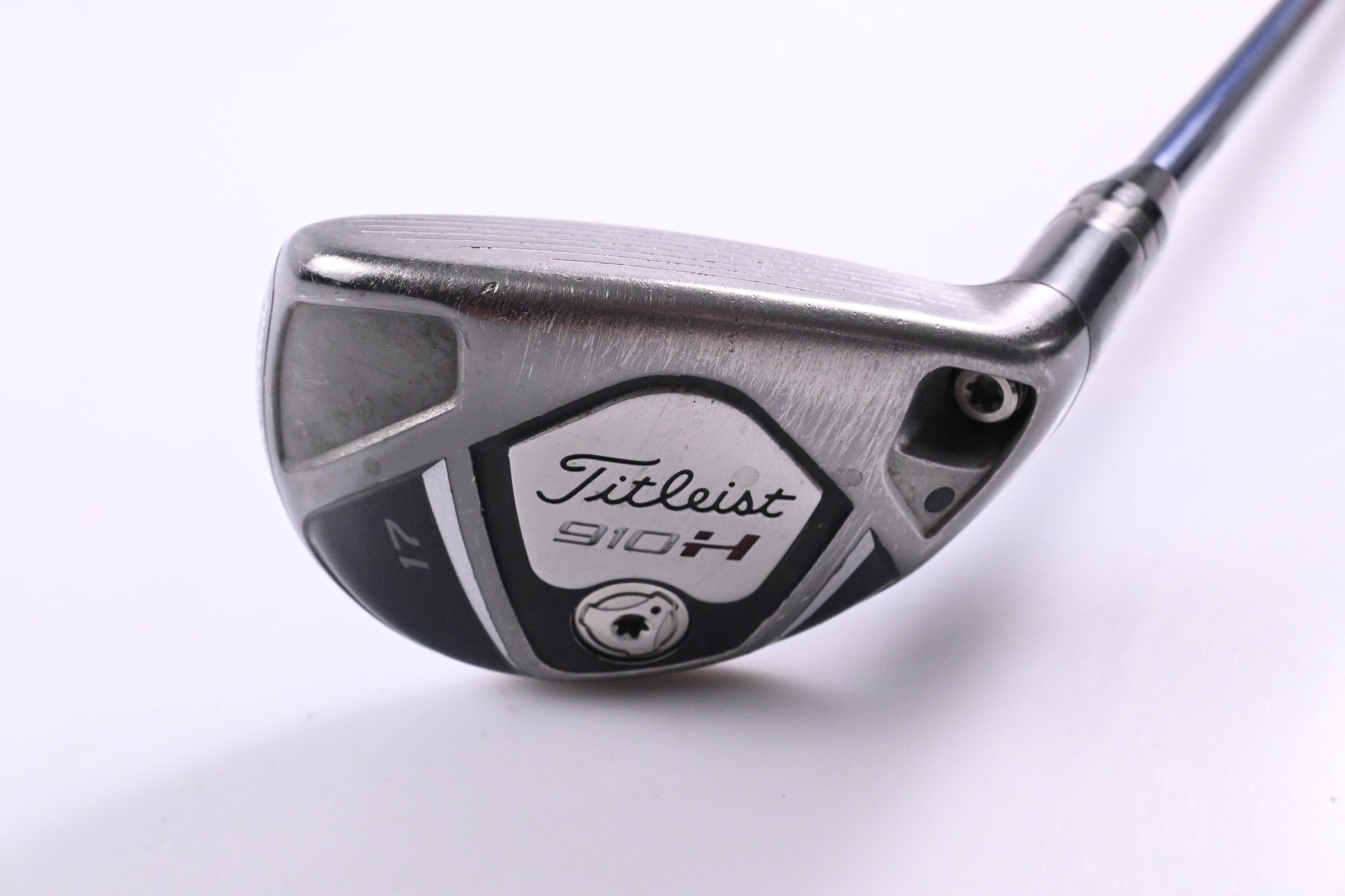 Titleist 910H #2 Hybrid / 17 Degree / Stiff Flex Diamana Kai`li 80 Shaft