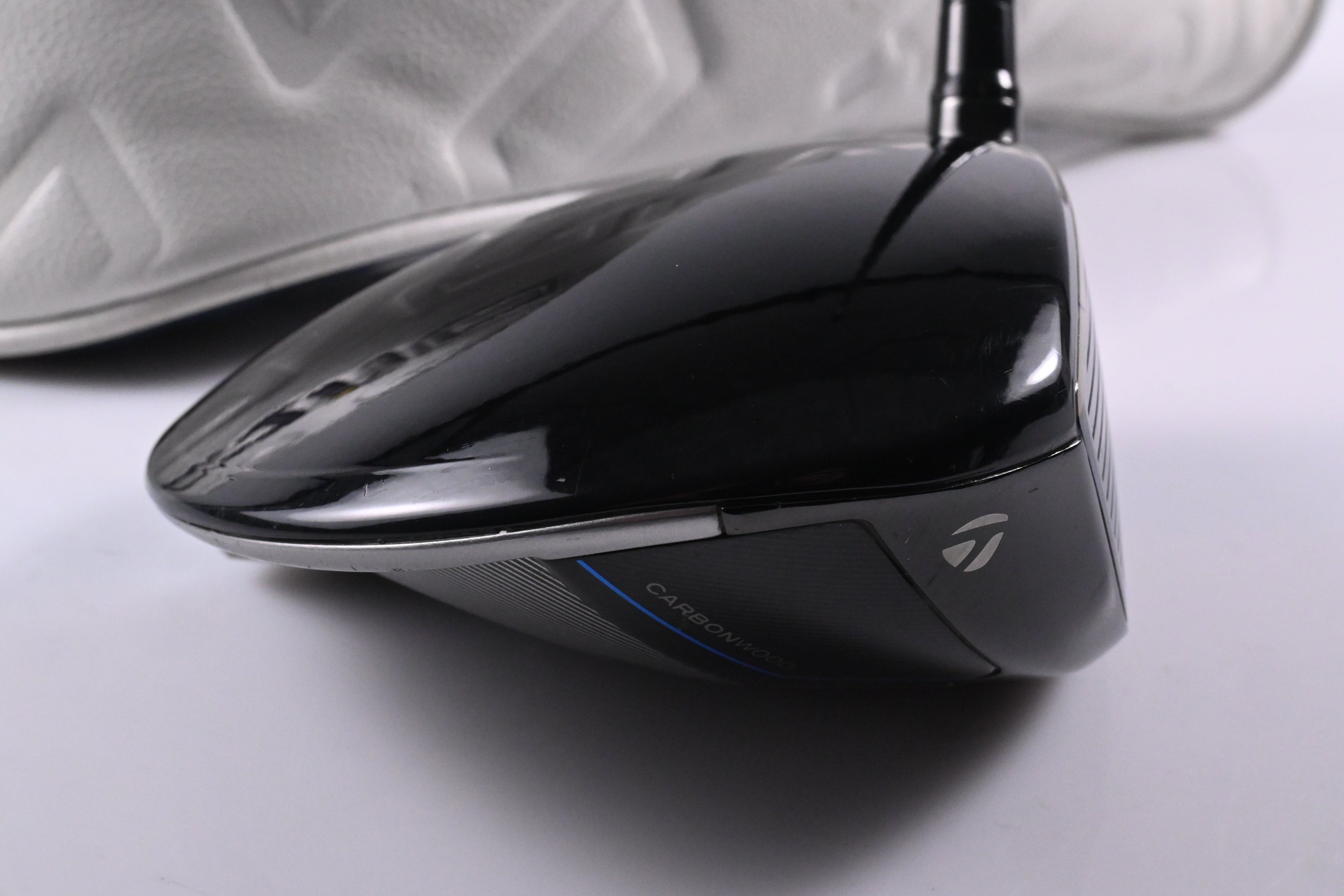 Taylormade Qi10 Max Driver / 10.5 Degree / Regular Flex Fujikura Atmos Orange 5