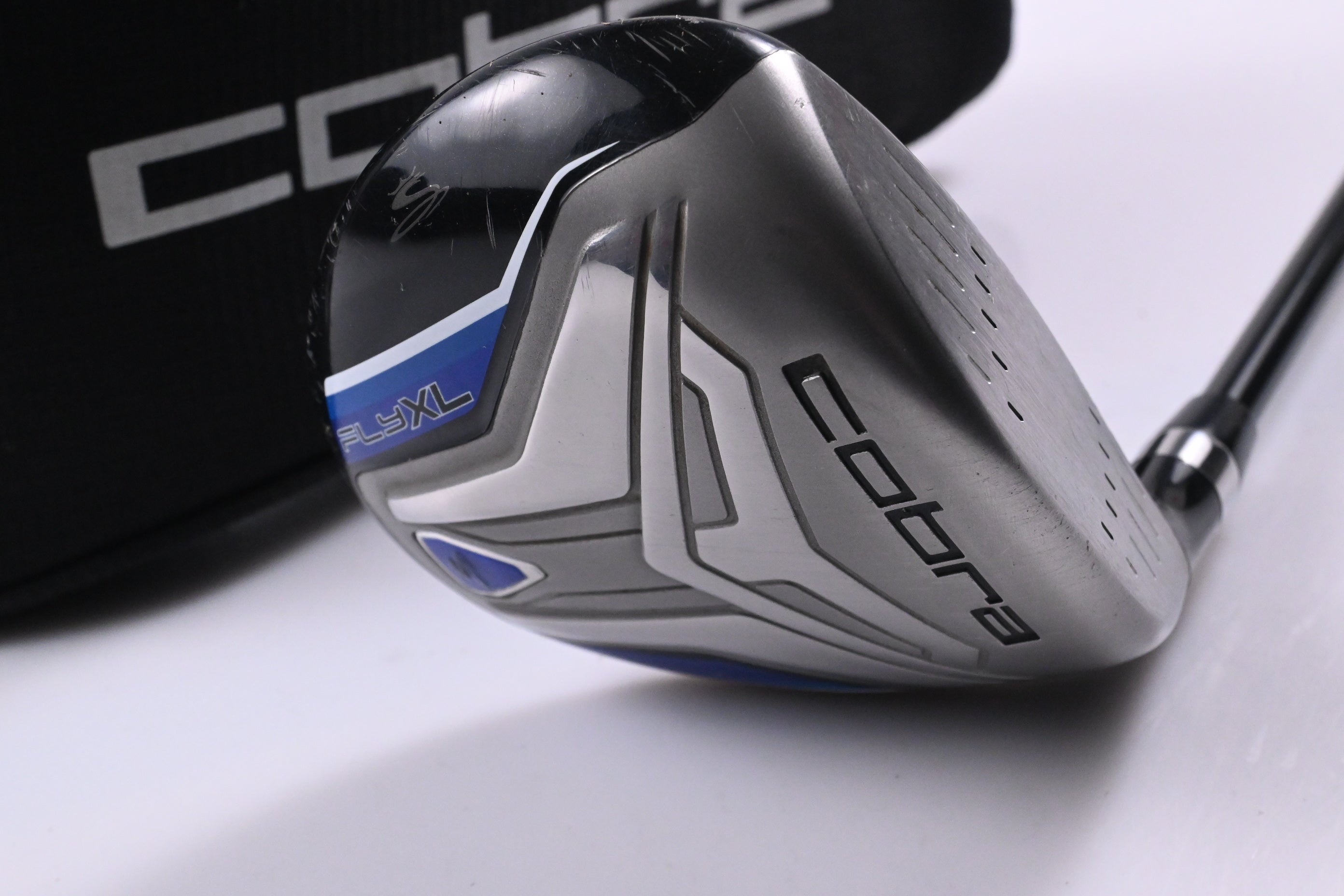 Cobra Fly XL #5 Wood / 19 Degree / Regular Flex Cobra Fly XL Shaft