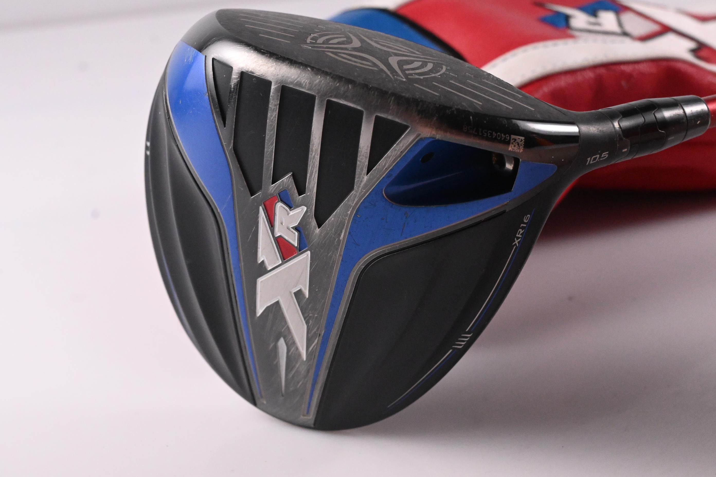 Callaway XR16 Driver / 10.5 Degree / Regular Flex Fujikura Speeder 565 Evolution