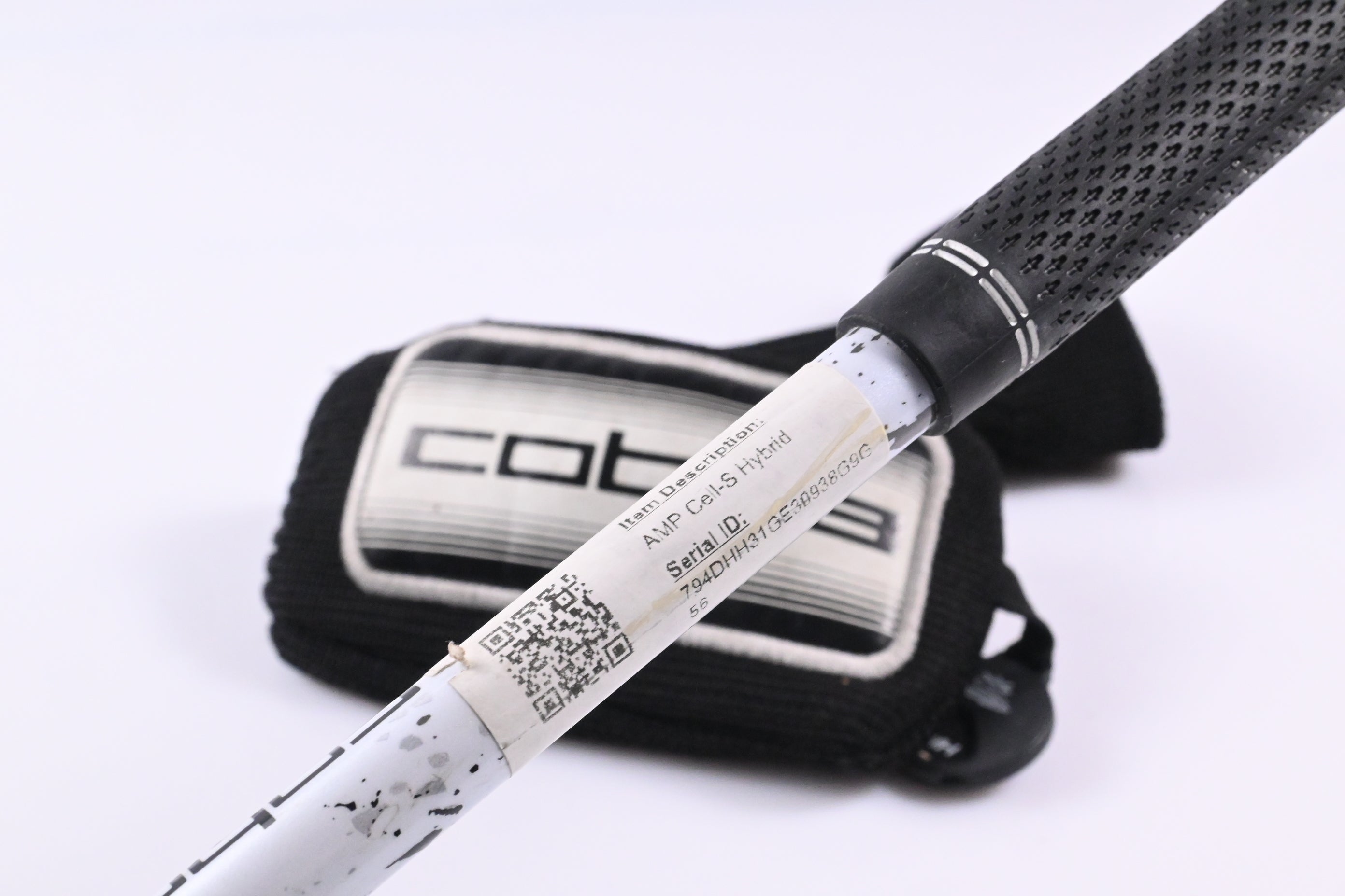 Cobra AMP Cell-S #3 Hybrid / 18 Degree / Regular Flex Cobra AMP Cell-S Shaft