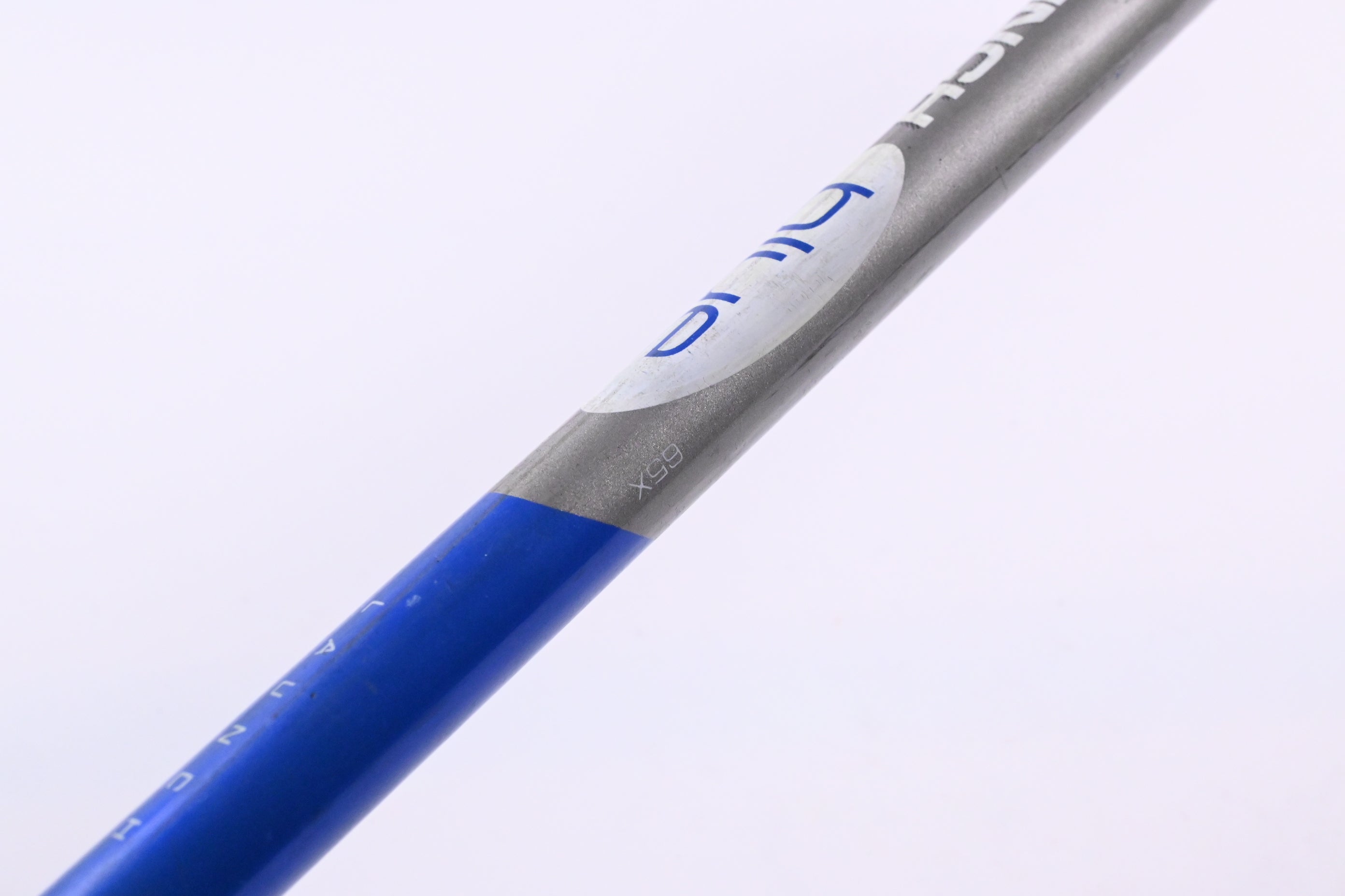 Taylormade V-Steel #3 Wood / 15 Degree / X-Flex ProLaunch Blue 65 Shaft