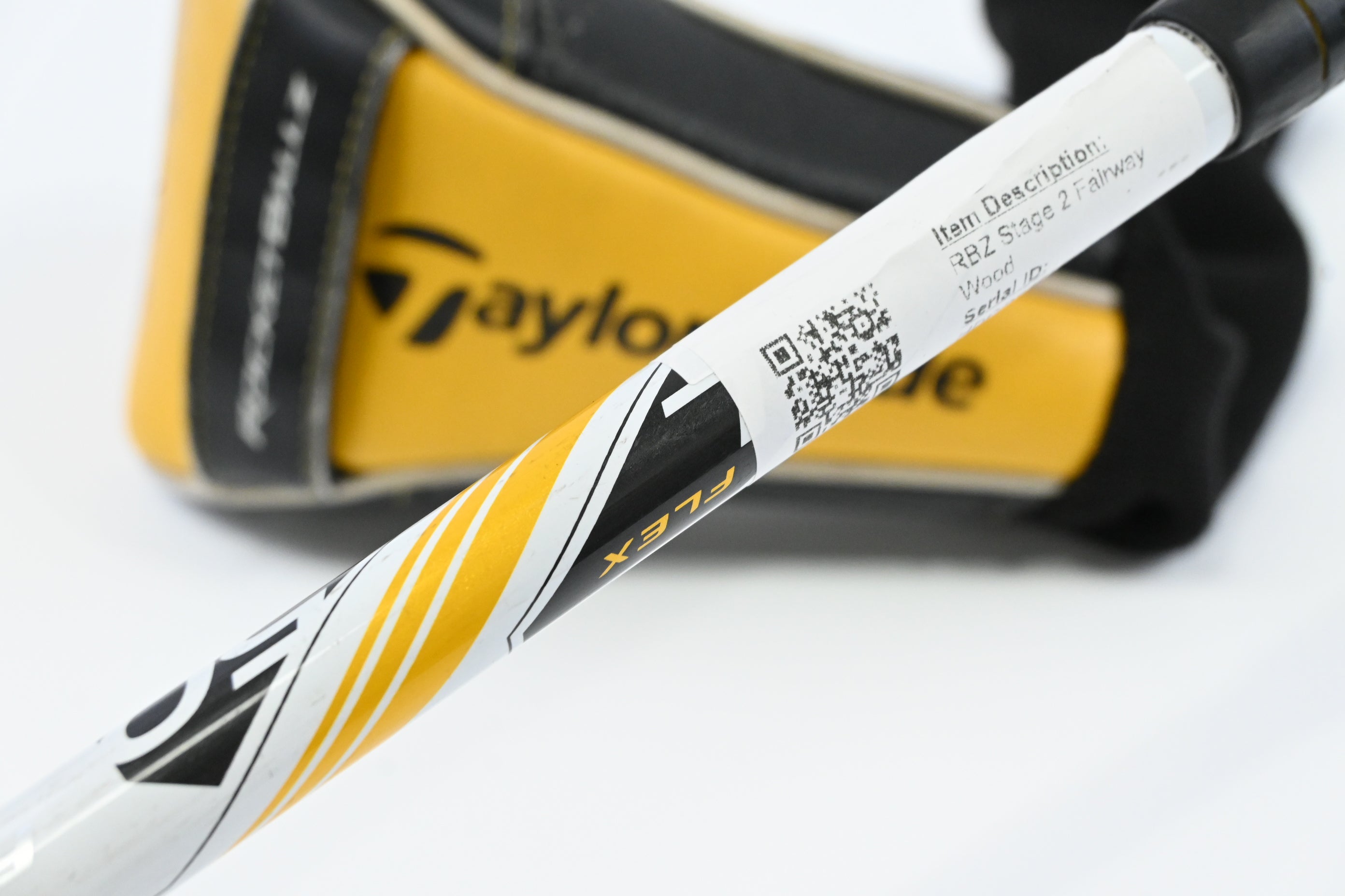 Ladies Taylormade RBZ Stage 2 #5 Wood / 19 Degree / Ladies Flex Rocketfuel 60