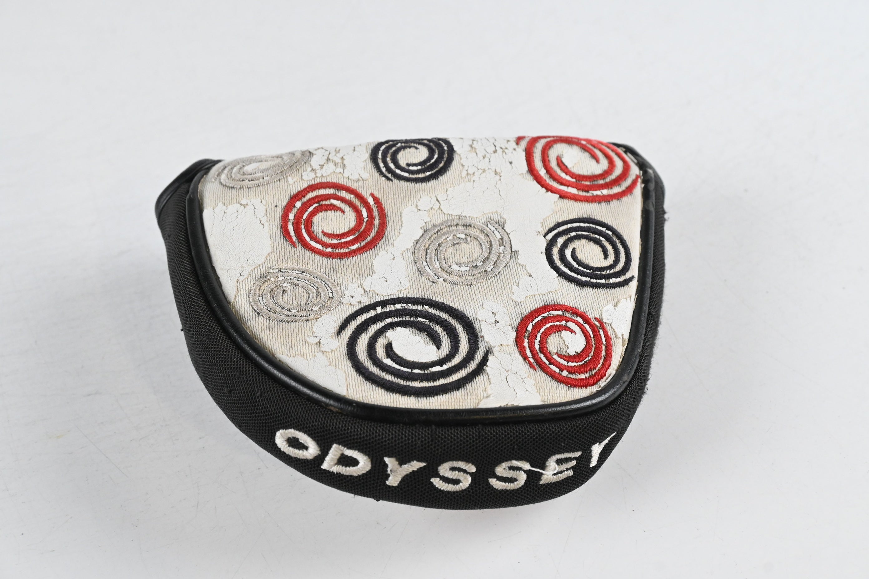 Odyssey White Steel 2-Ball Blade Putter / 35 Inch