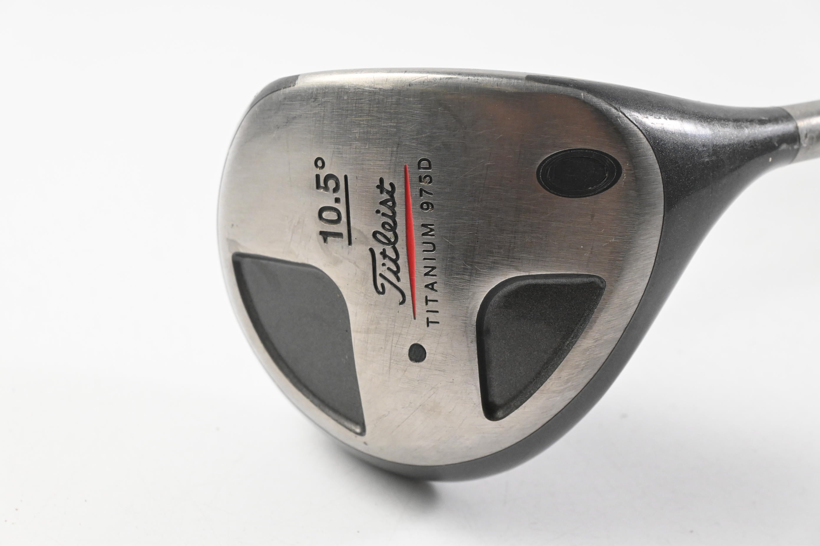 Titleist 975 D Driver / 10.5 Degree / Stiff Flex True Temper EI-70 Shaft