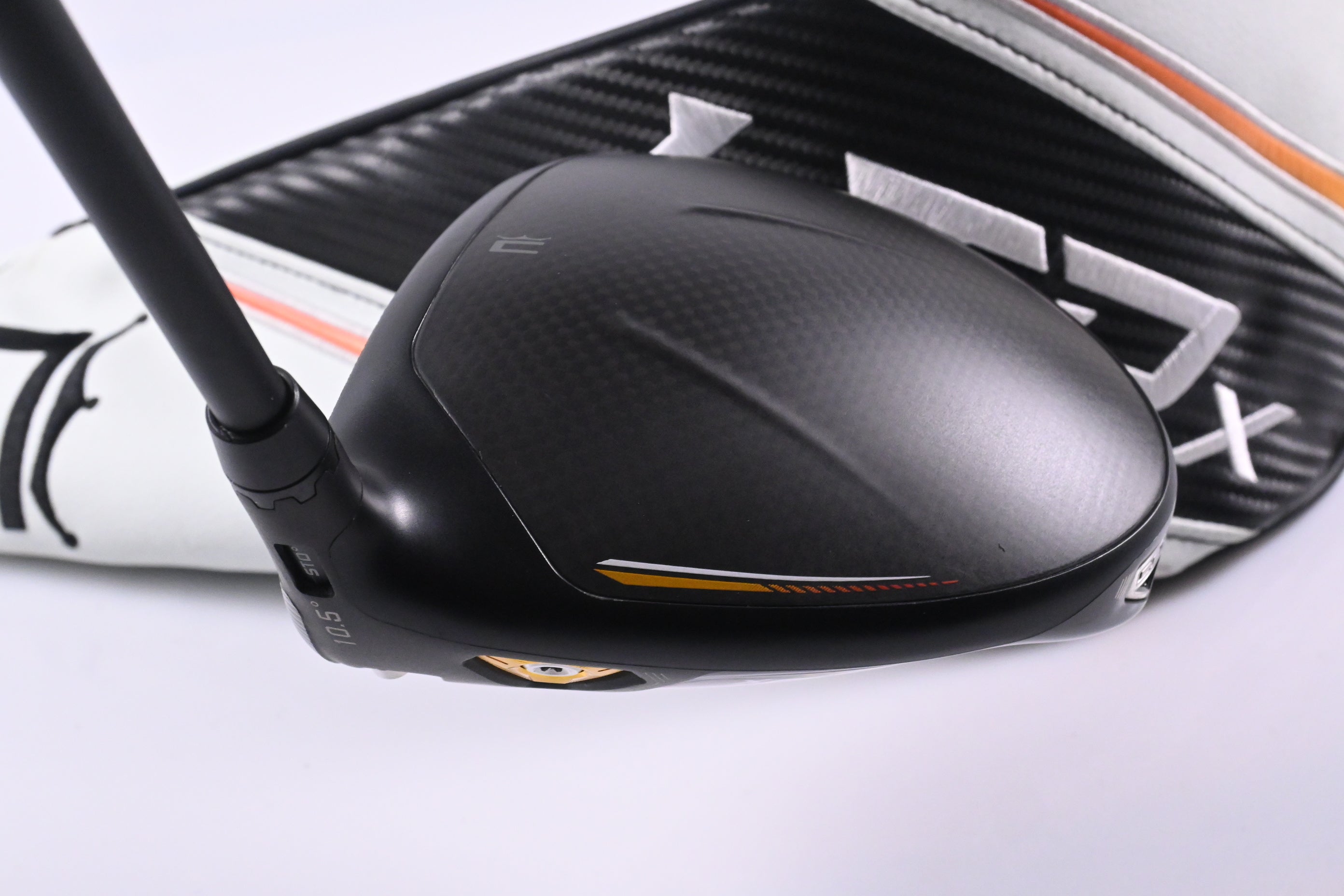 Cobra LTDx Max Driver / 10.5 Degree / X-Flex Project X HZRDUS Gen4 Blackout 60