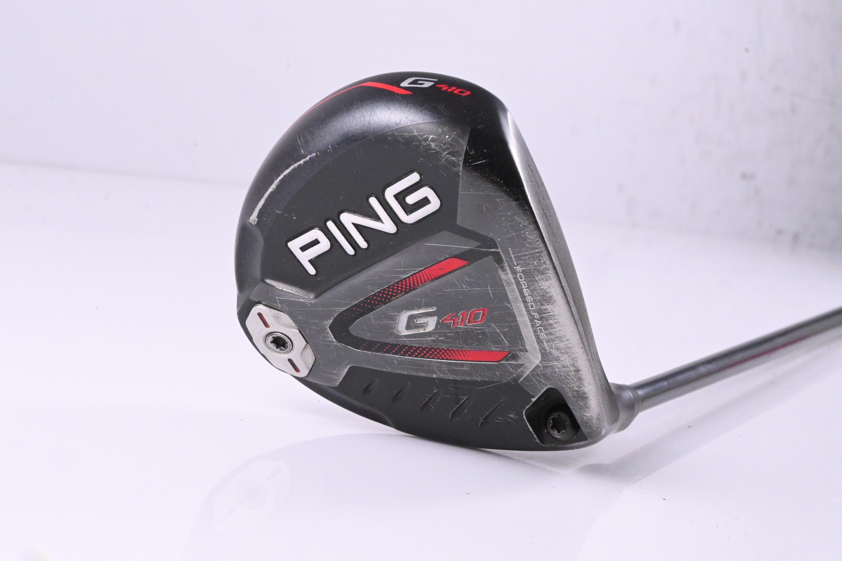 Ping G410 #3 Wood / 14.5 Degree / Stiff Flex Ping Alta CB Red 65 Shaft