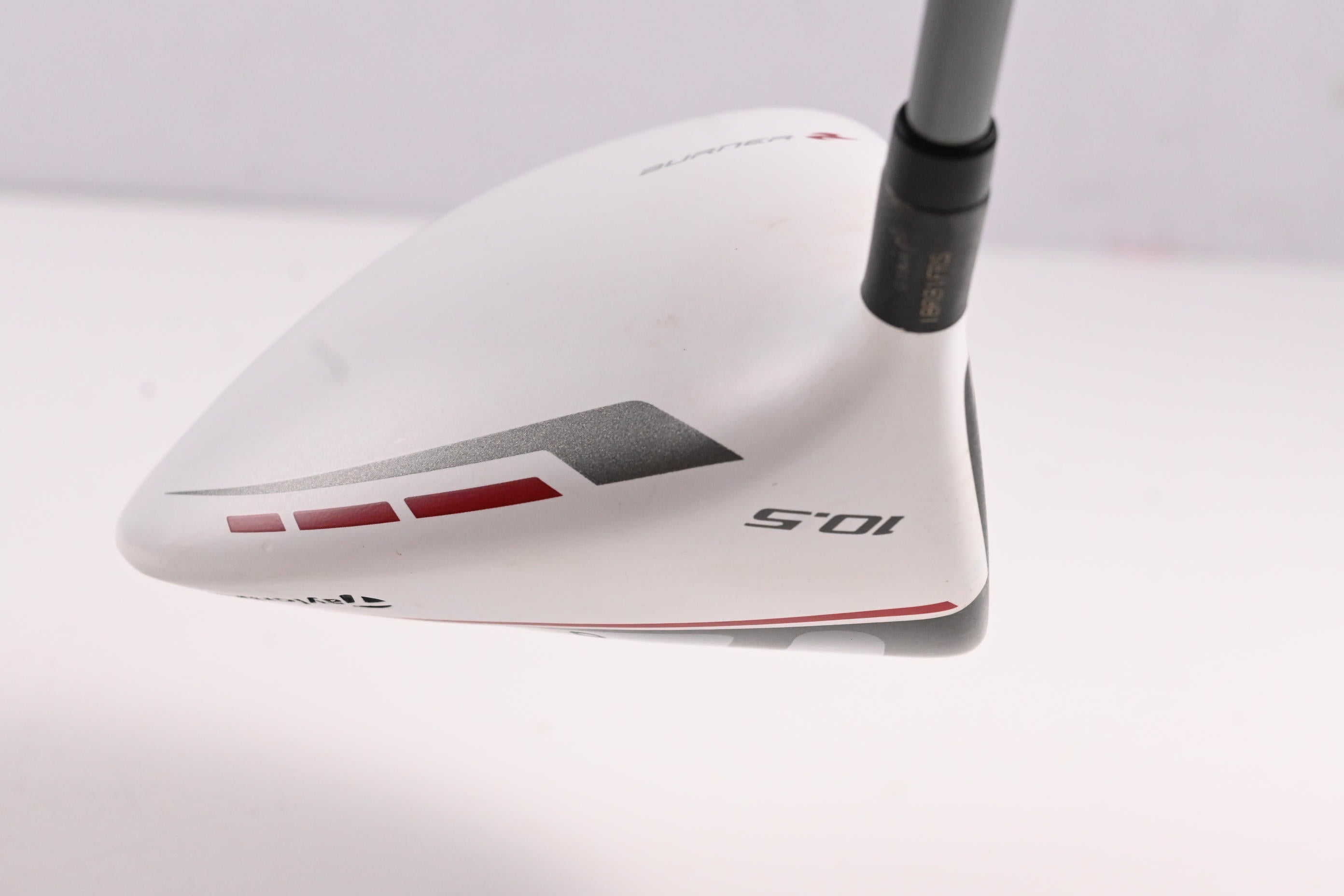 Left Hand Taylormade Burner Superfast 2.0 Driver / 10.5 Degree / Regular Flex