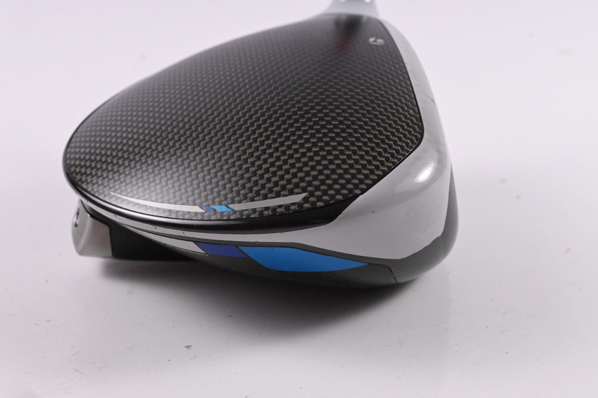 Taylormade SIM Max Driver / 10.5 Degree / Regular Flex Fujikura Ventus Red 5