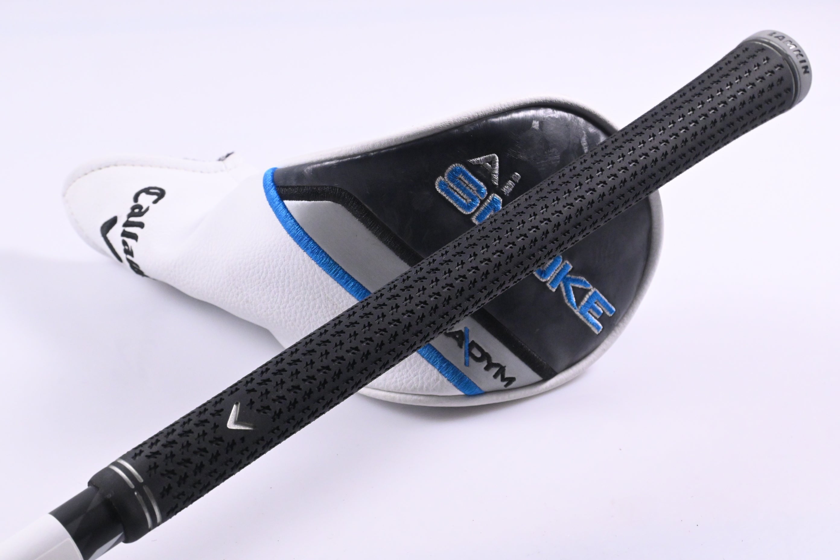 Callaway Paradym Ai Smoke HL #4 Hybrid / 21 Degree / Regular Flex Cypher 2.0 60