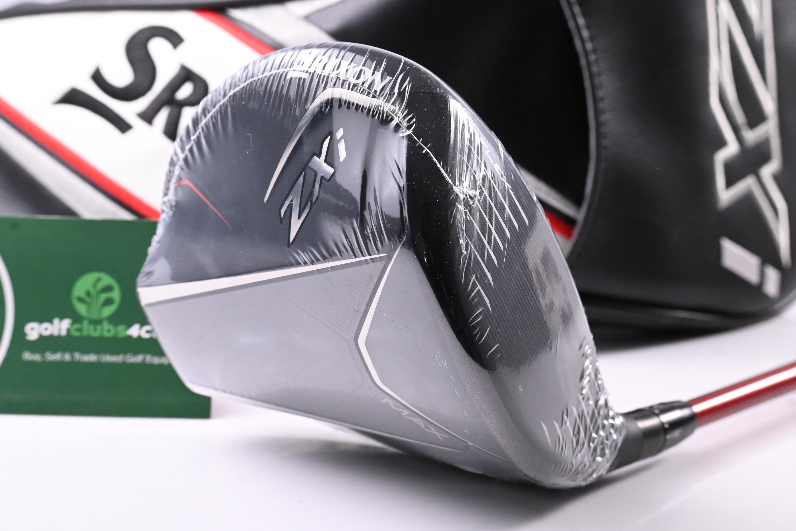 Srixon ZXi Max Driver / 10.5 Degree / Stiff Flex Denali Red 50 Shaft