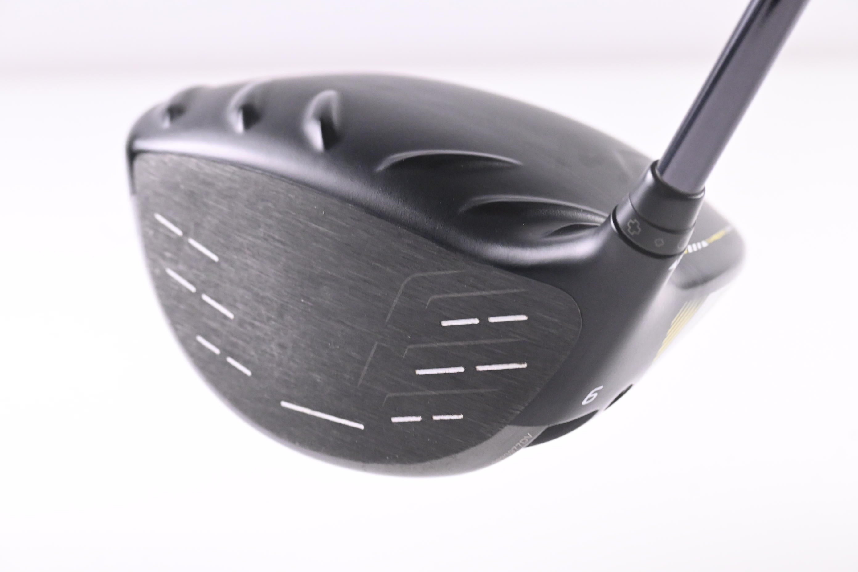 Ping G430 LST Driver / 9 Degree / Stiff Flex Ping Tour 2.0 Black 65 Shaft