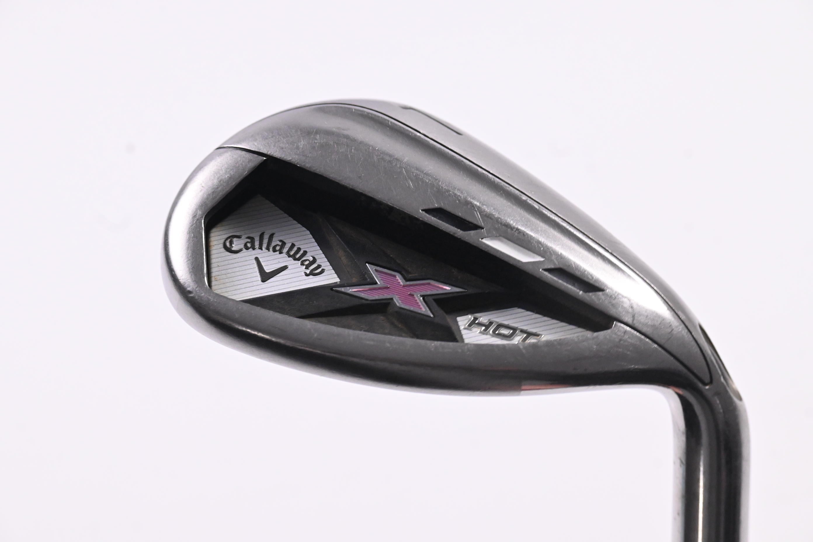 Ladies Callaway X Hot Lob Wedge / 59 Degree / Ladies Flex Callaway X Hot 50