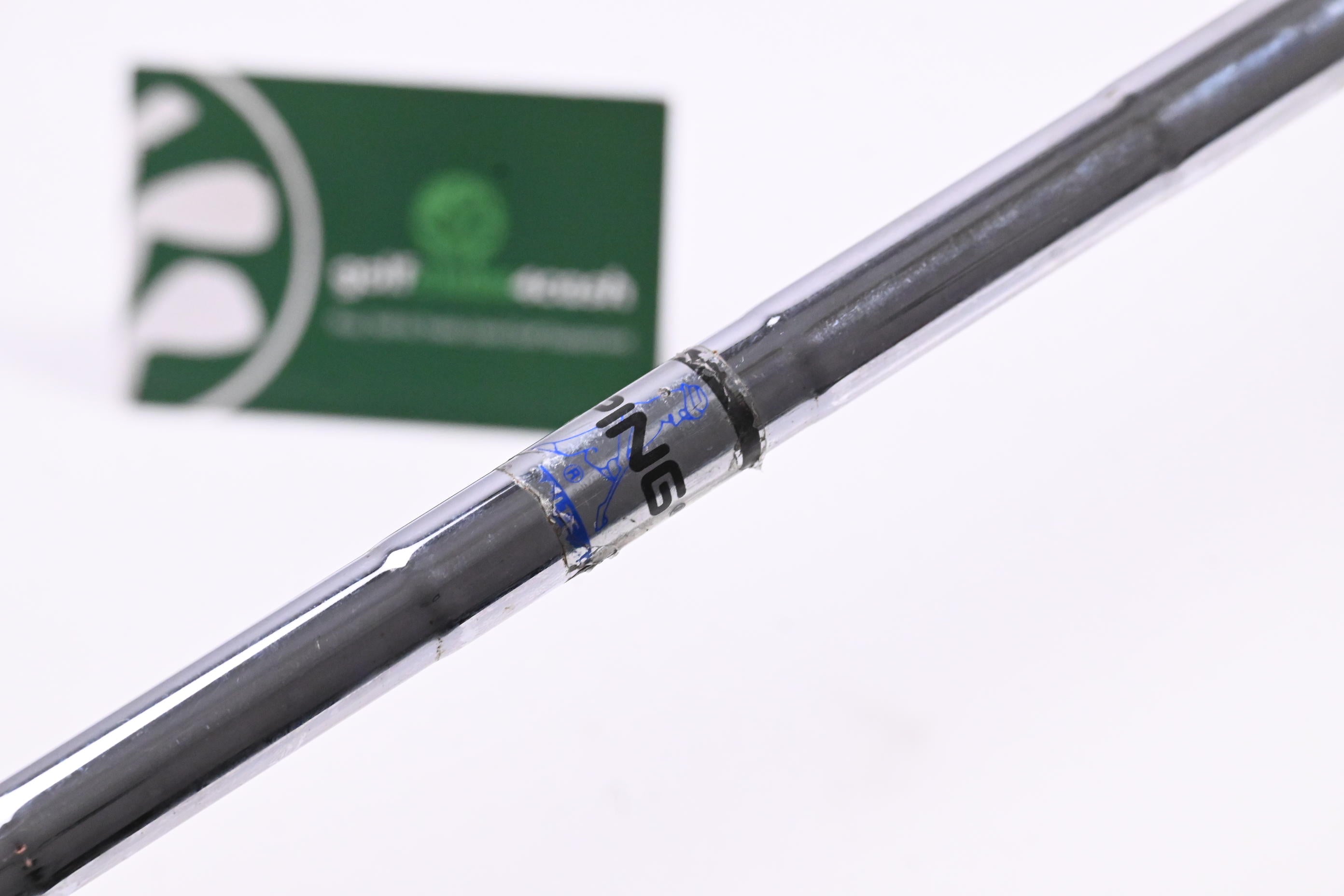 Ping Karsten Eye 2+ #8 Iron / 39.5 Degree / Stiff Flex Ping ZZ-Lite Shaft