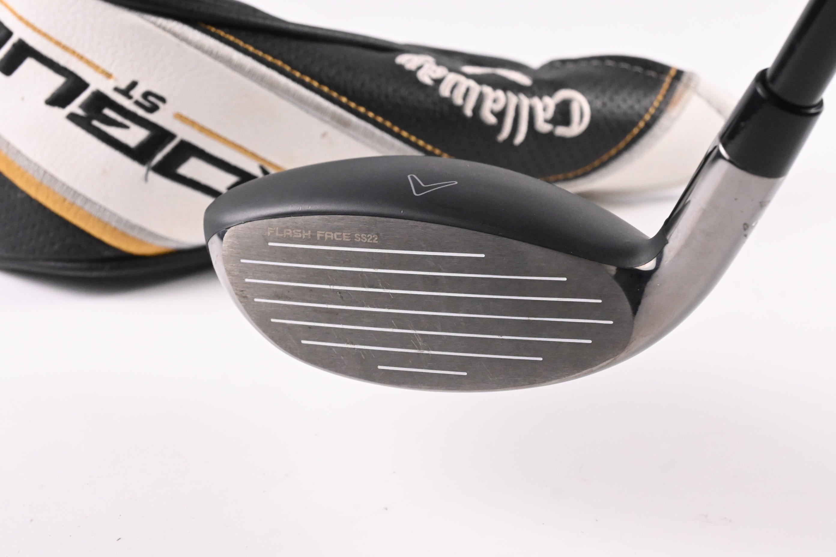 Callaway Rogue ST Pro #3 Hybrid / 20 Degree / Stiff Flex Tensei AV White 85 Shaft