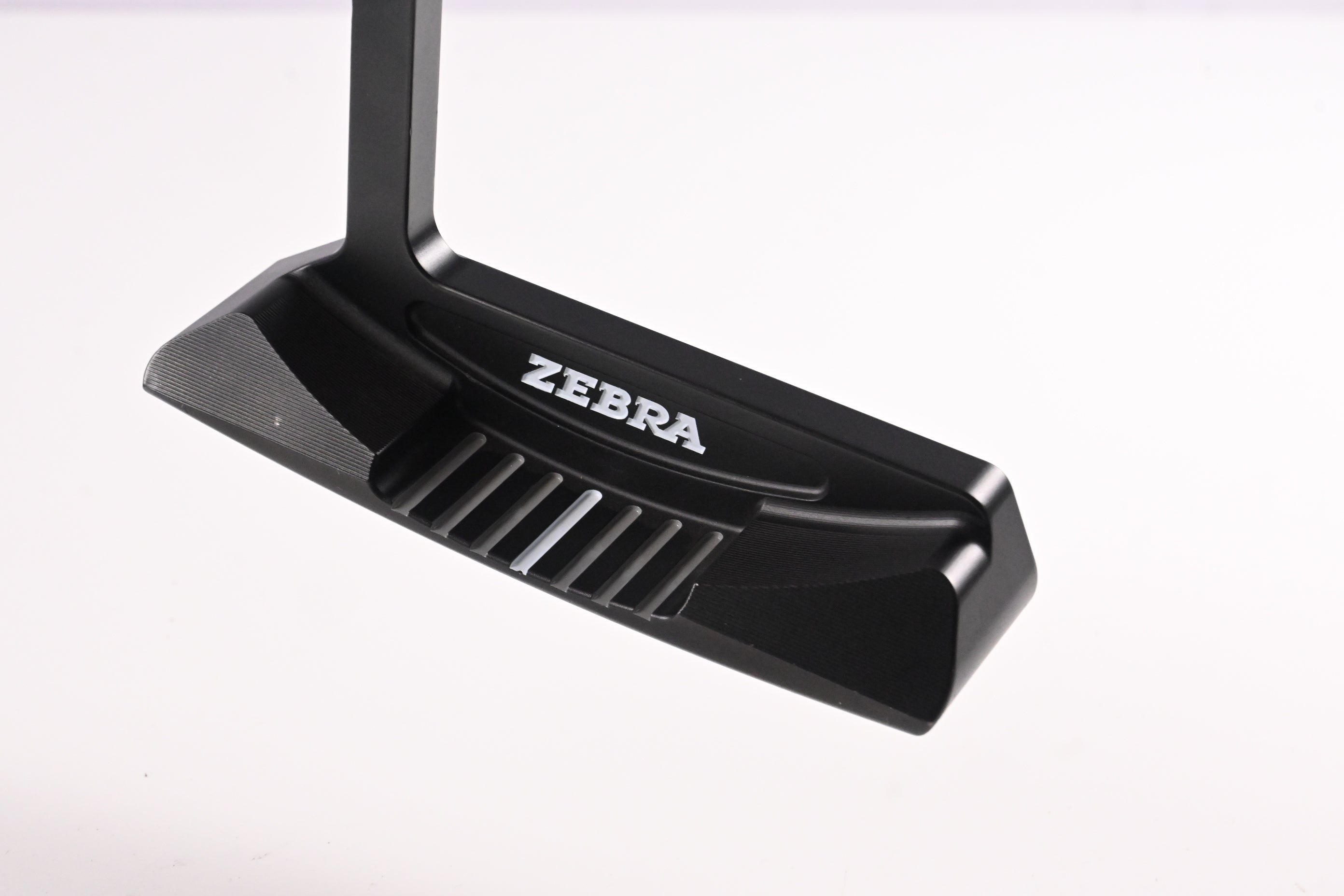 Zebra Milled Series 004 Putter / 35 Inch