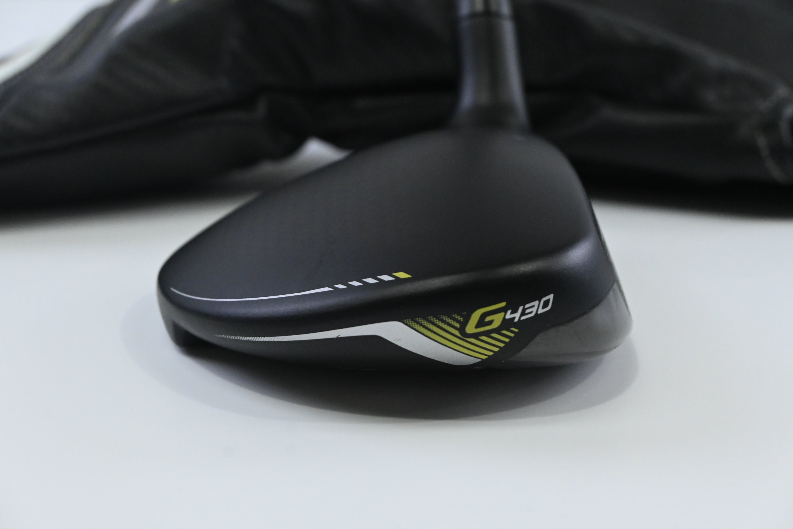 Ping G430 Max #7 Wood / 21 Degree / X-Flex Tensei 1K Pro White 80 Shaft
