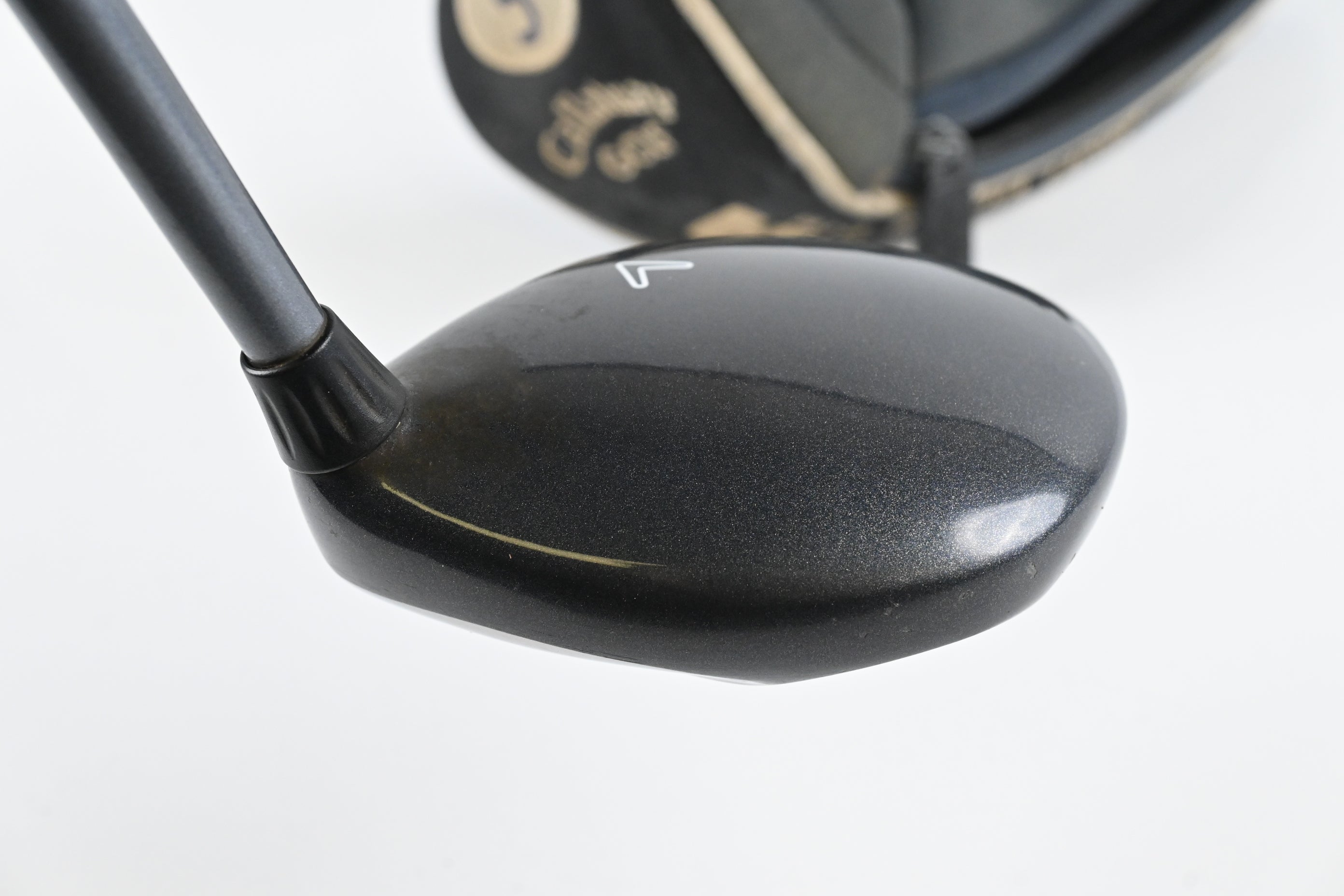 Ladies Callaway FT #5 Wood / 18 Degree / Ladies Flex Big Bertha Gems 50 Shaft