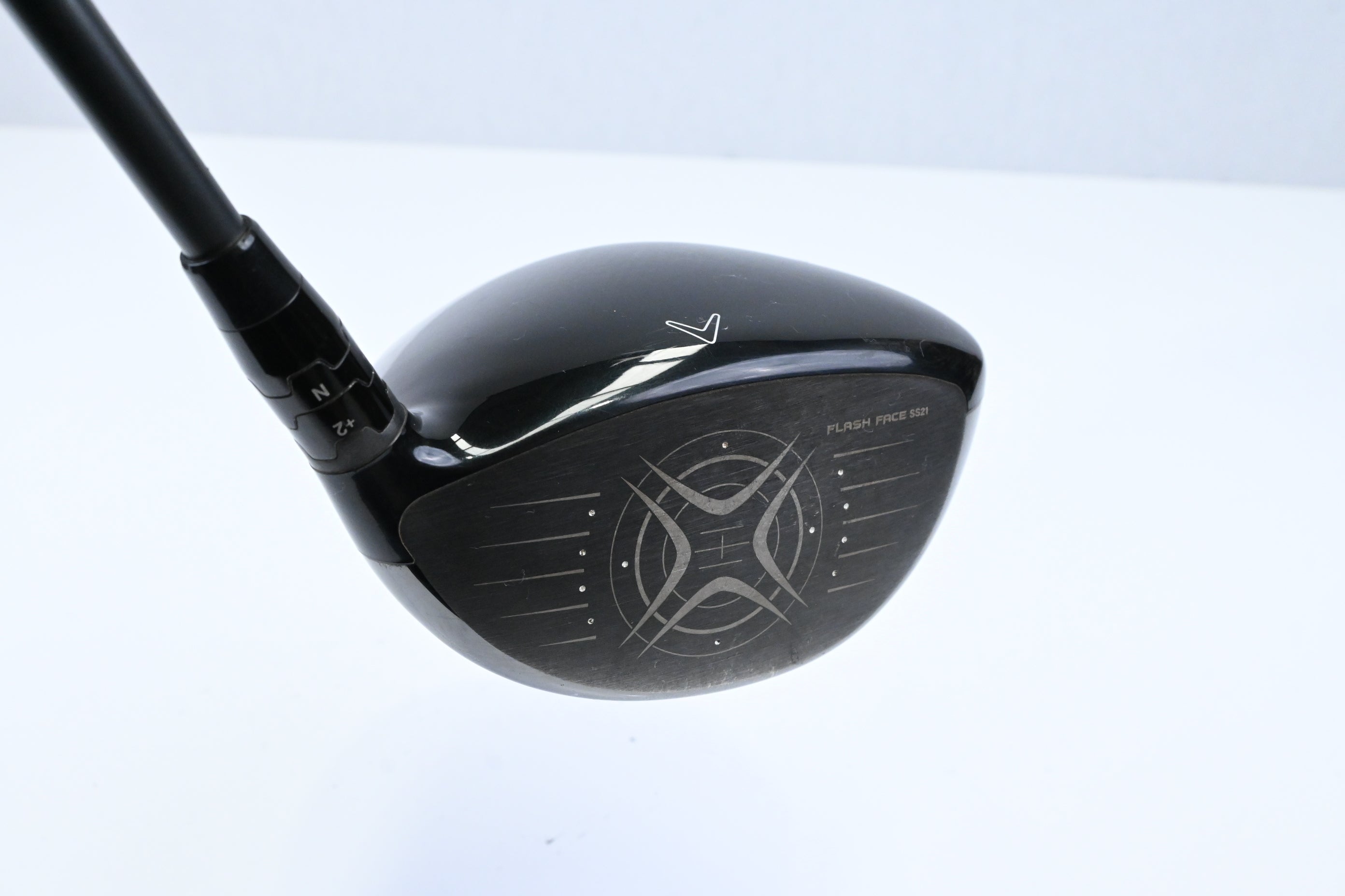 Left Hand Callaway Epic Speed Driver / 10.5 Degree / Stiff Flex HZRDUS iM10 60
