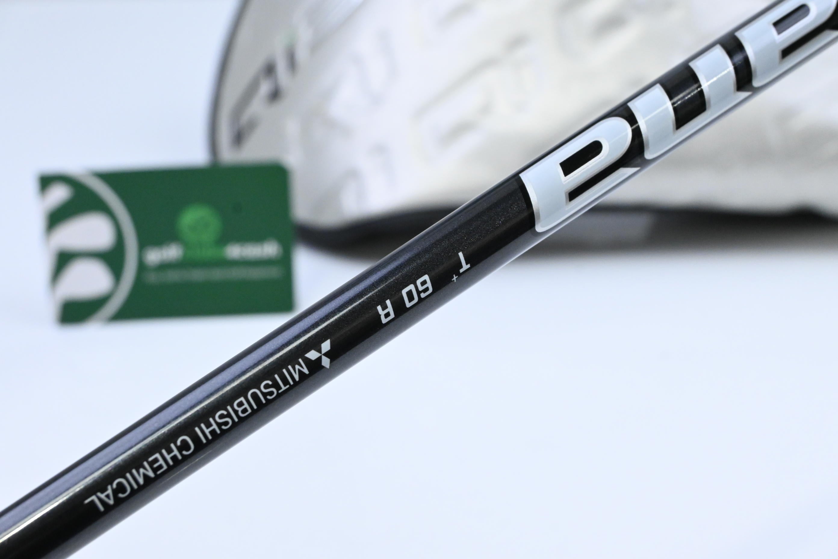 Taylormade Qi35 Driver / 9 Degree / Regular Flex Diamana T+ 60 Shaft