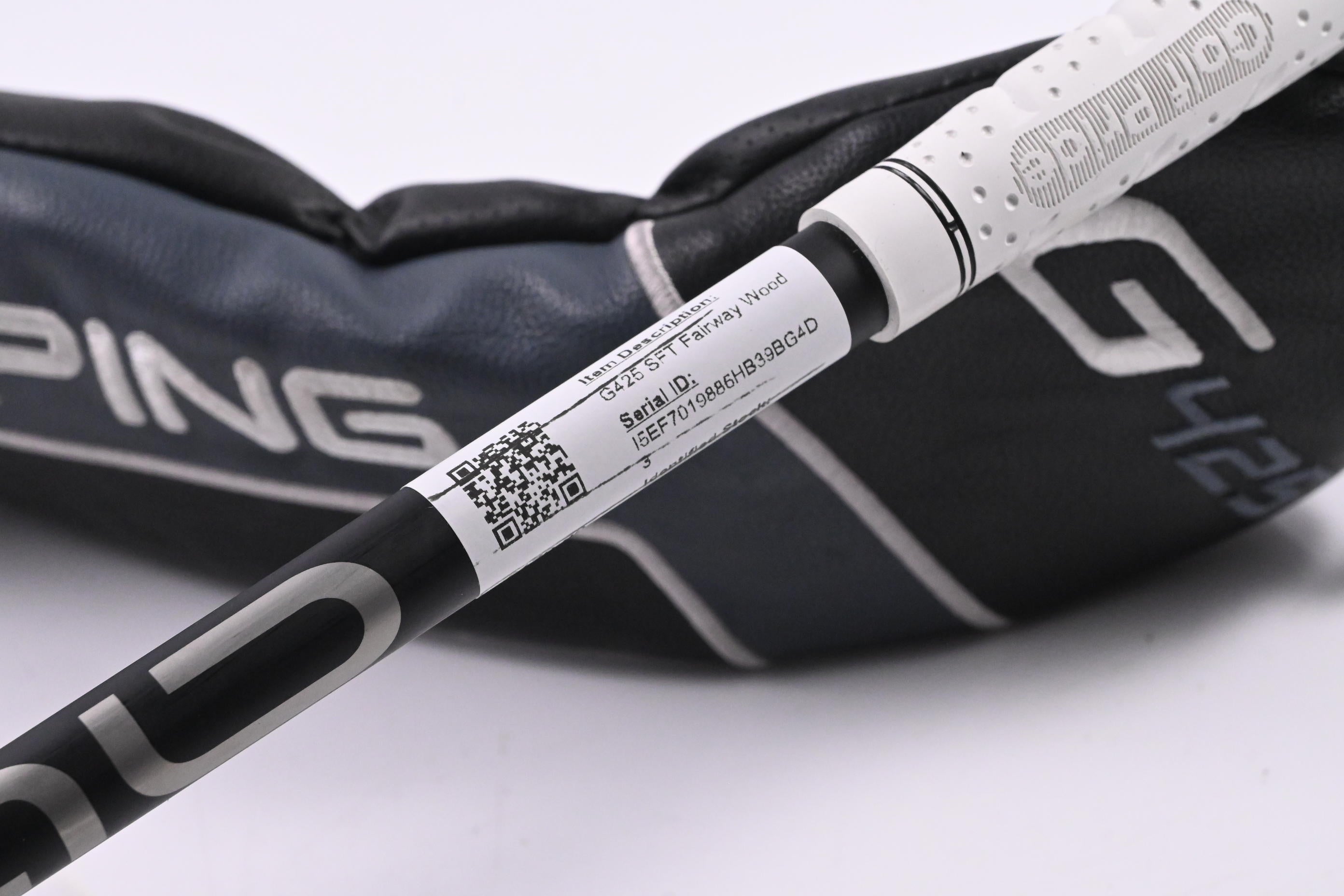 Ping G425 SFT #3 Wood / 16 Degree / Stiff Flex Ping Alta CB Slate 65 Shaft