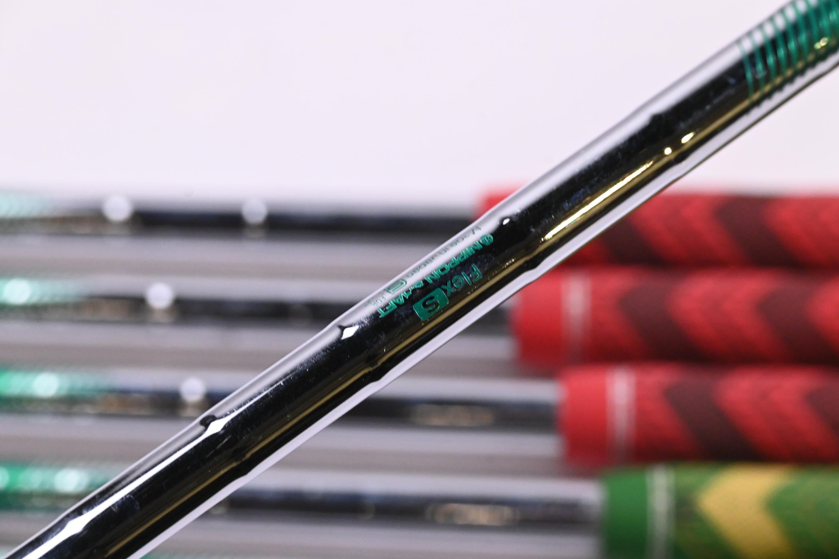 Callaway Apex Pro 24 Irons / 5-PW / Stiff Flex N.S.Pro 950GH Neo Shafts
