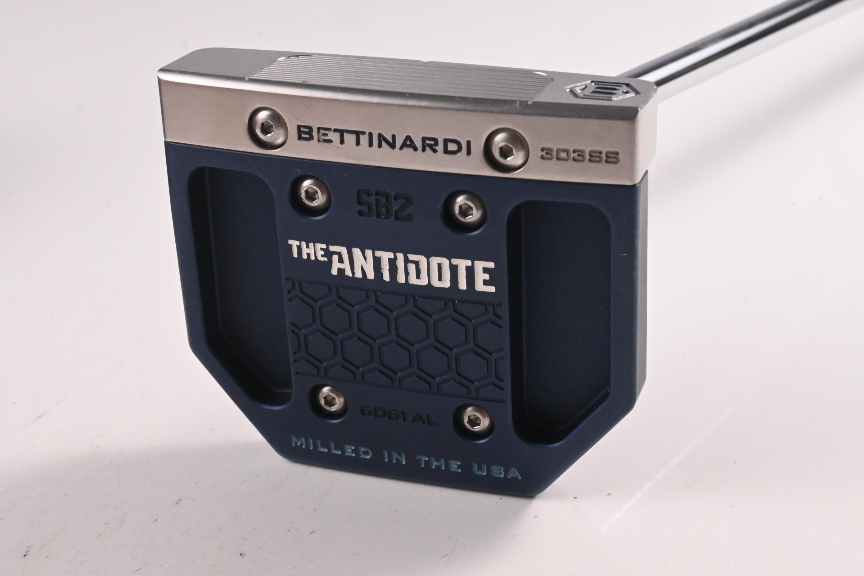 Bettinardi Antidote SB2 Putter / 34 Inch