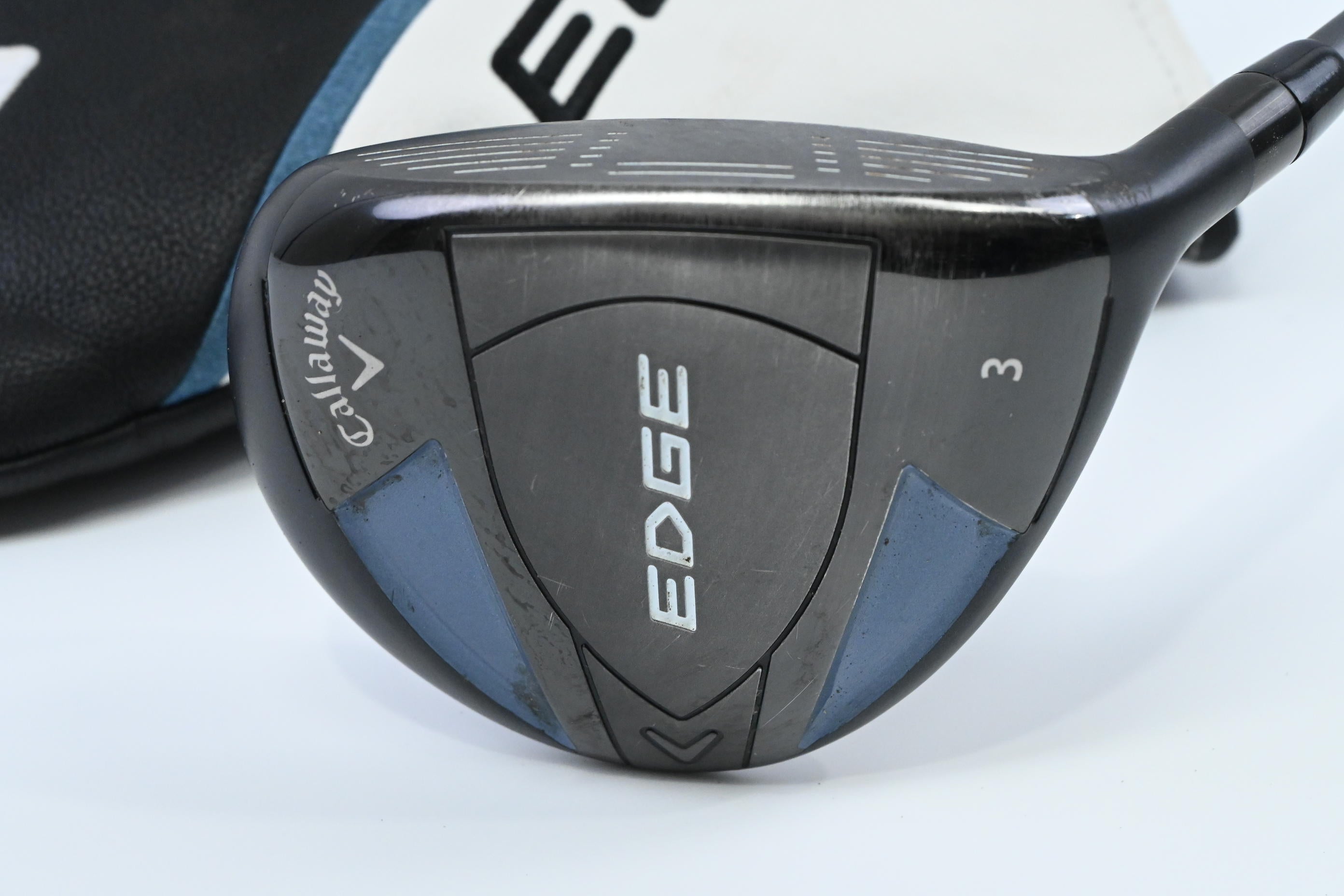 Ladies Callaway Edge #3 Wood / 15 Degree / Ladies Flex Callaway Edge 55 Shaft