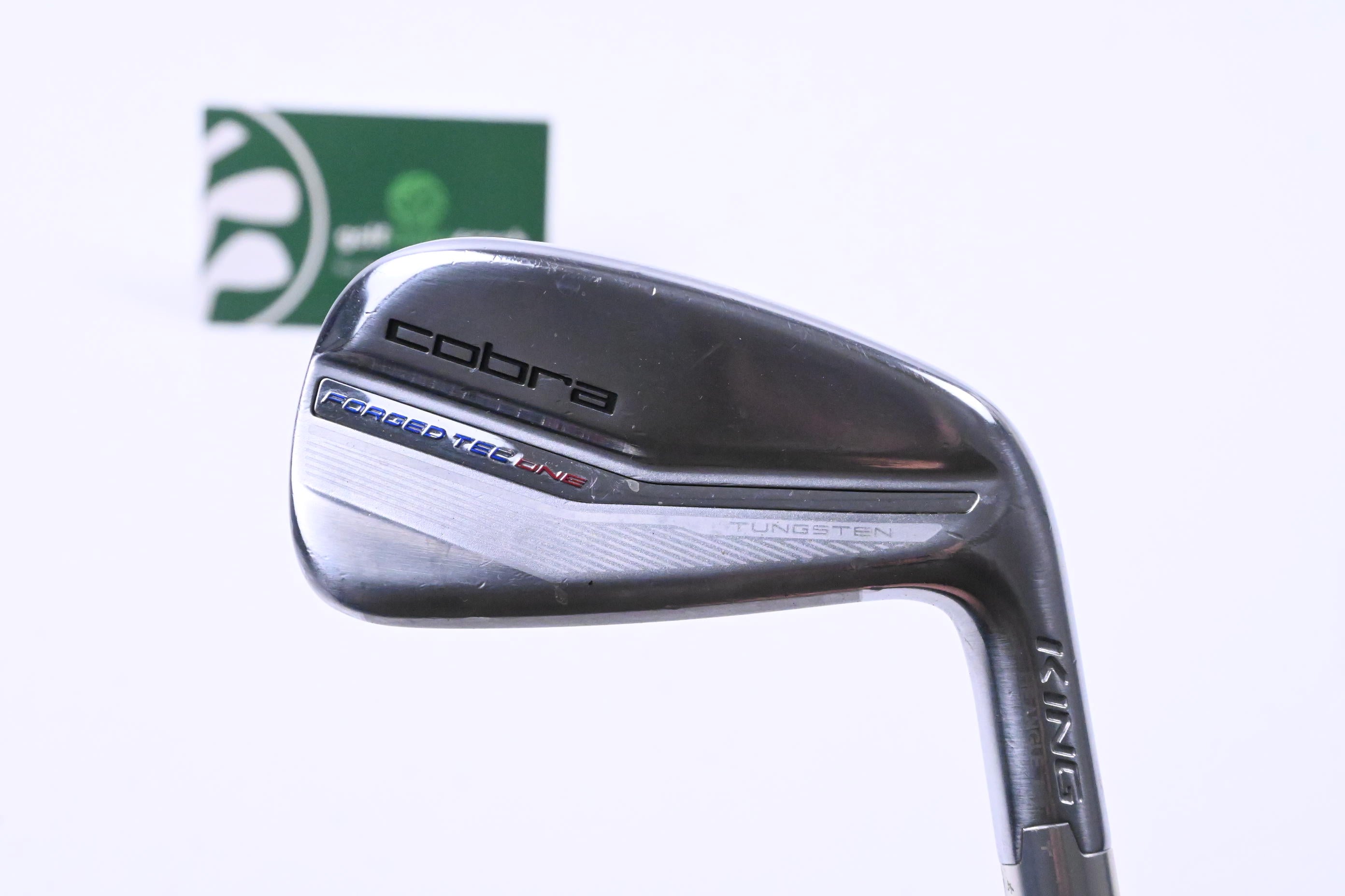 Cobra Forged Tec Utility One Length #5 Iron / 24 Degree / Stiff Flex KBS $-Taper Lite