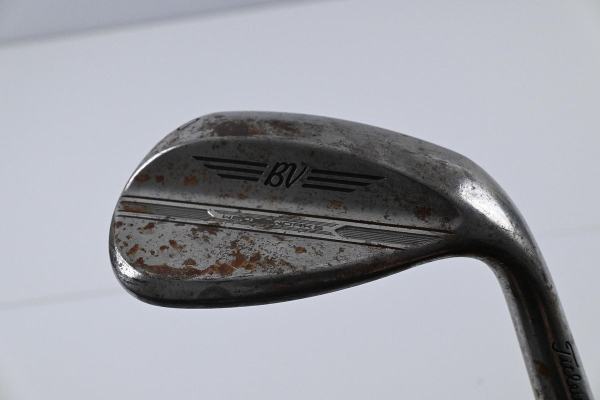 Titleist Vokey WedgeWorks Lob Wedge / 60 Degree / Wedge Flex Vokey SM10 Shaft