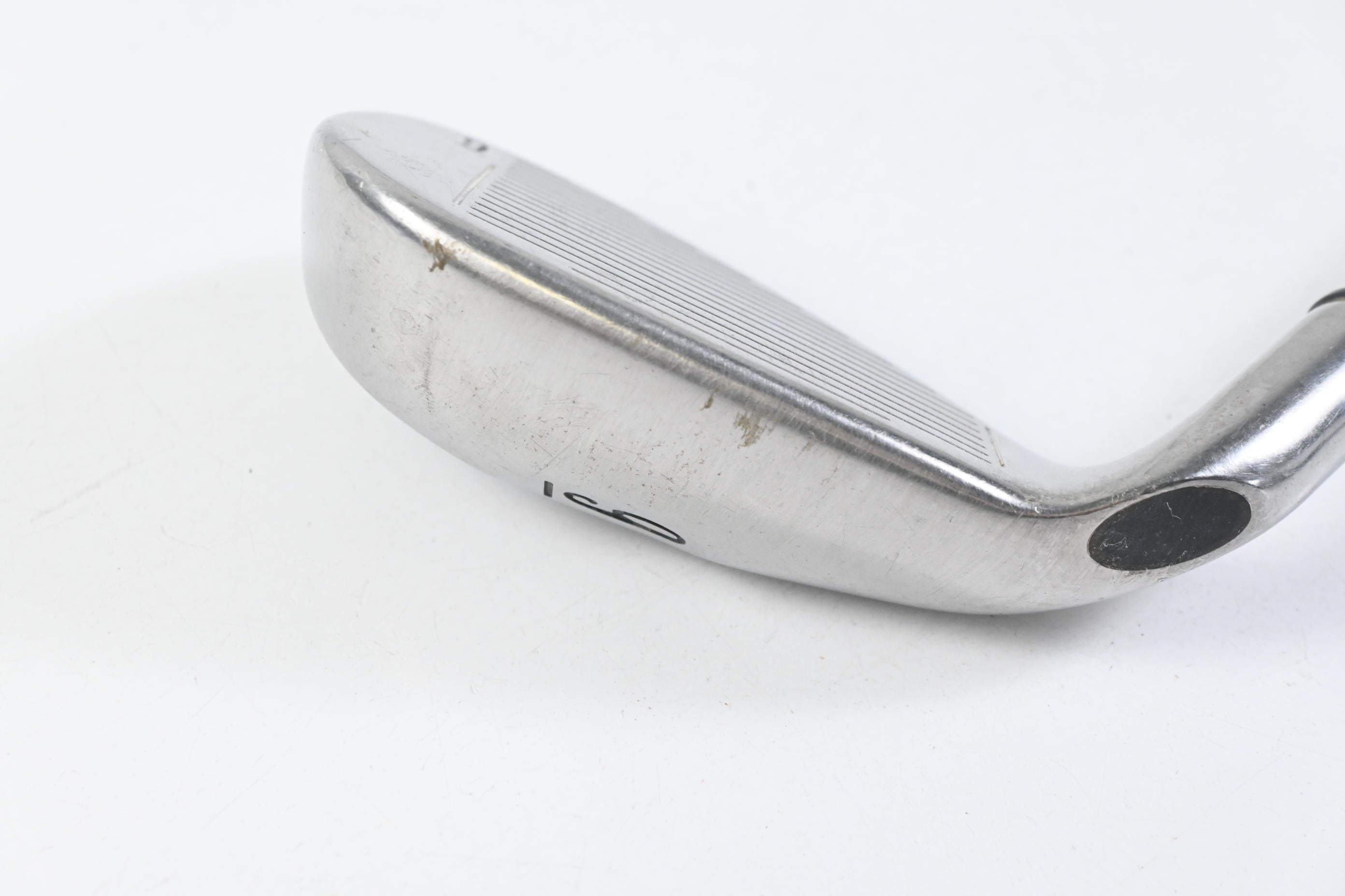 Callaway Big Bertha 2002 #9 Iron / Uniflex Callaway Big Bertha Steel Shaft