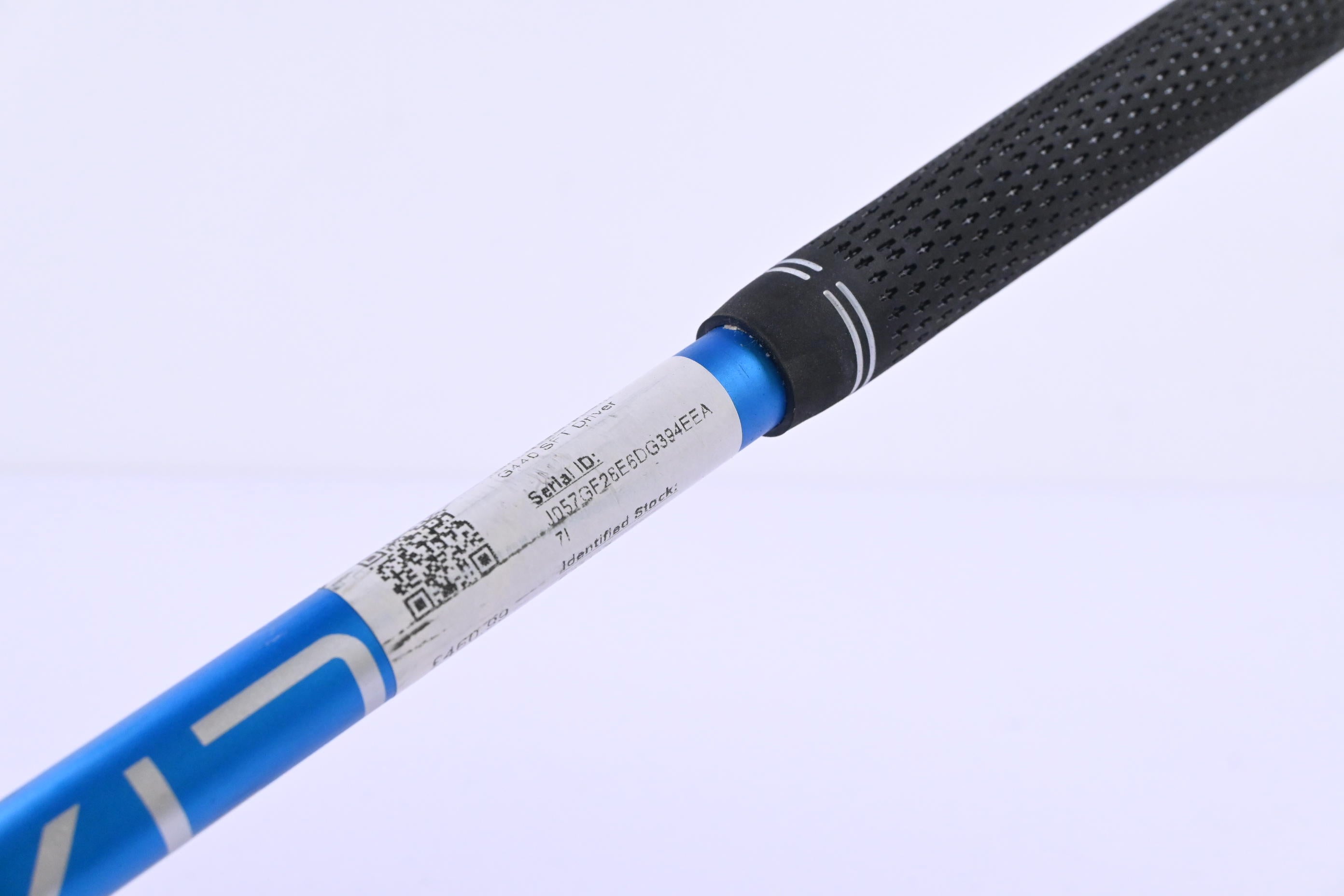 Ping G440 SFT Driver / 9 Degree / Senior Flex Ping Alta CB Blue 50 Shaft