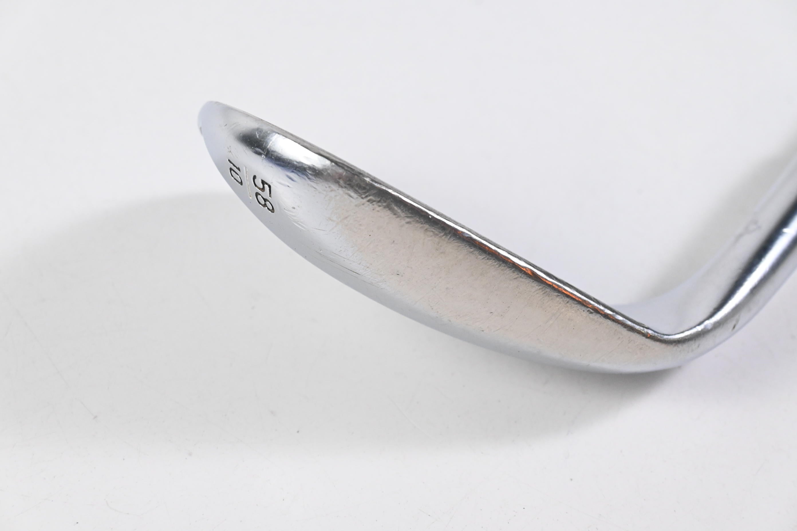 Callaway Jaws Full Toe Lob Wedge / 58 Degree / Wedge Flex Dynamic Gold Spinner