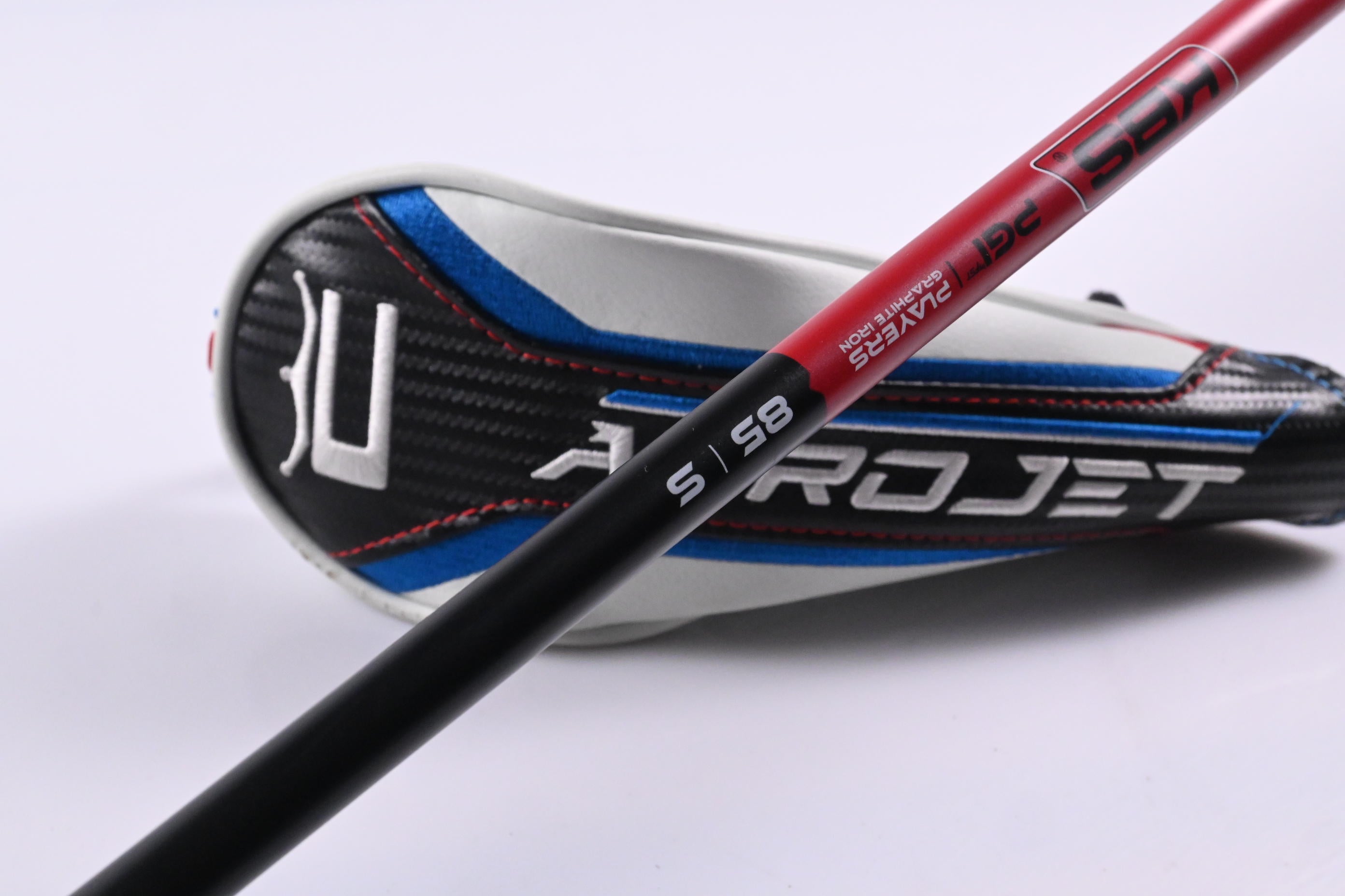 Cobra Aerojet #3 Hybrid / 19 Degree / Stiff Flex KBS PGI 85 Shaft