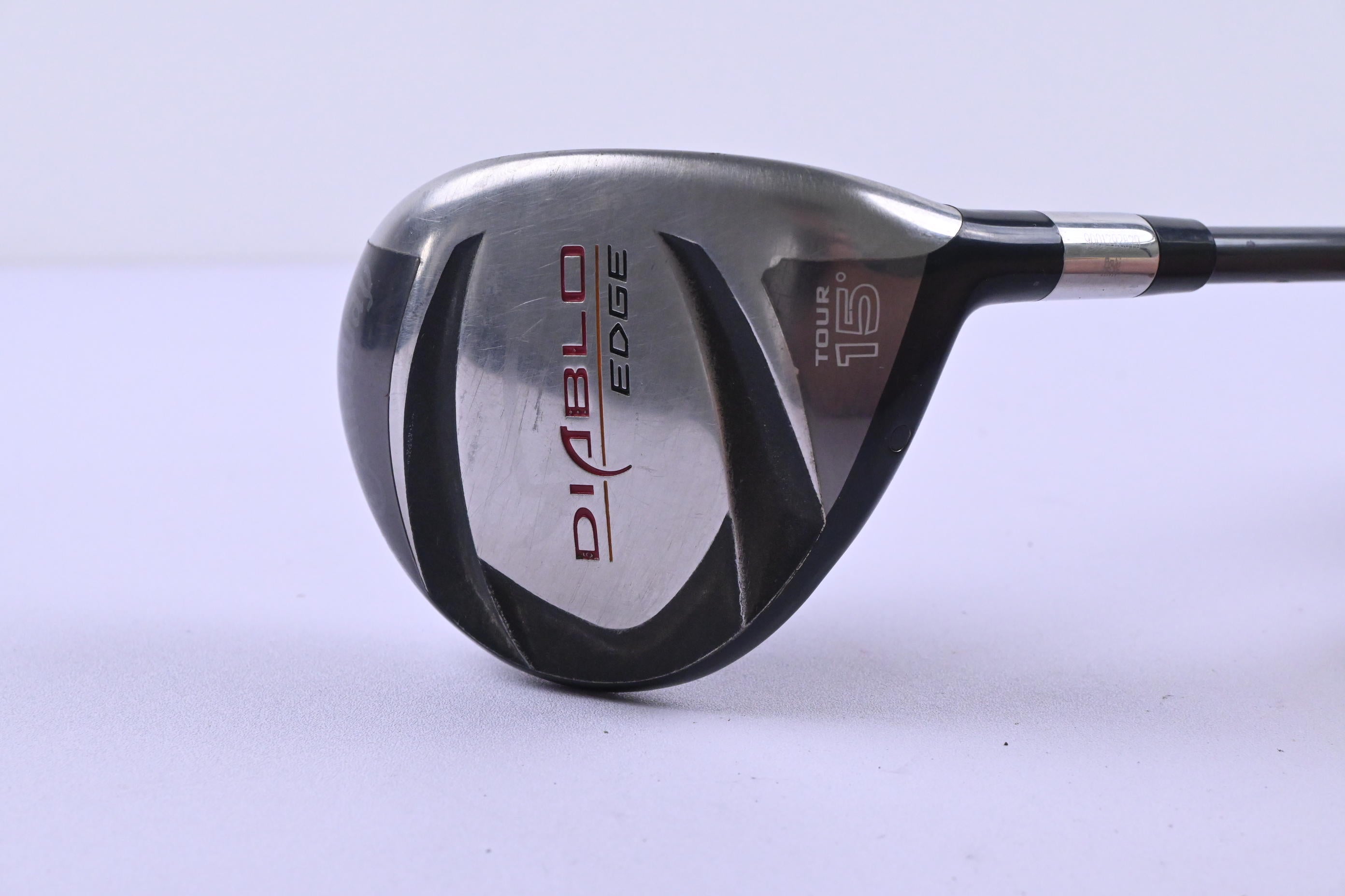 Callaway Diablo Edge Tour #3 Wood / 15 Degree / Stiff Flex Callaway Diablo Edge