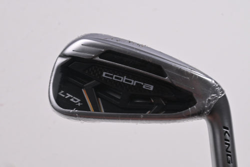 Cobra LTDx #7 Iron / Regular Flex KBS PGI 75 Shaft