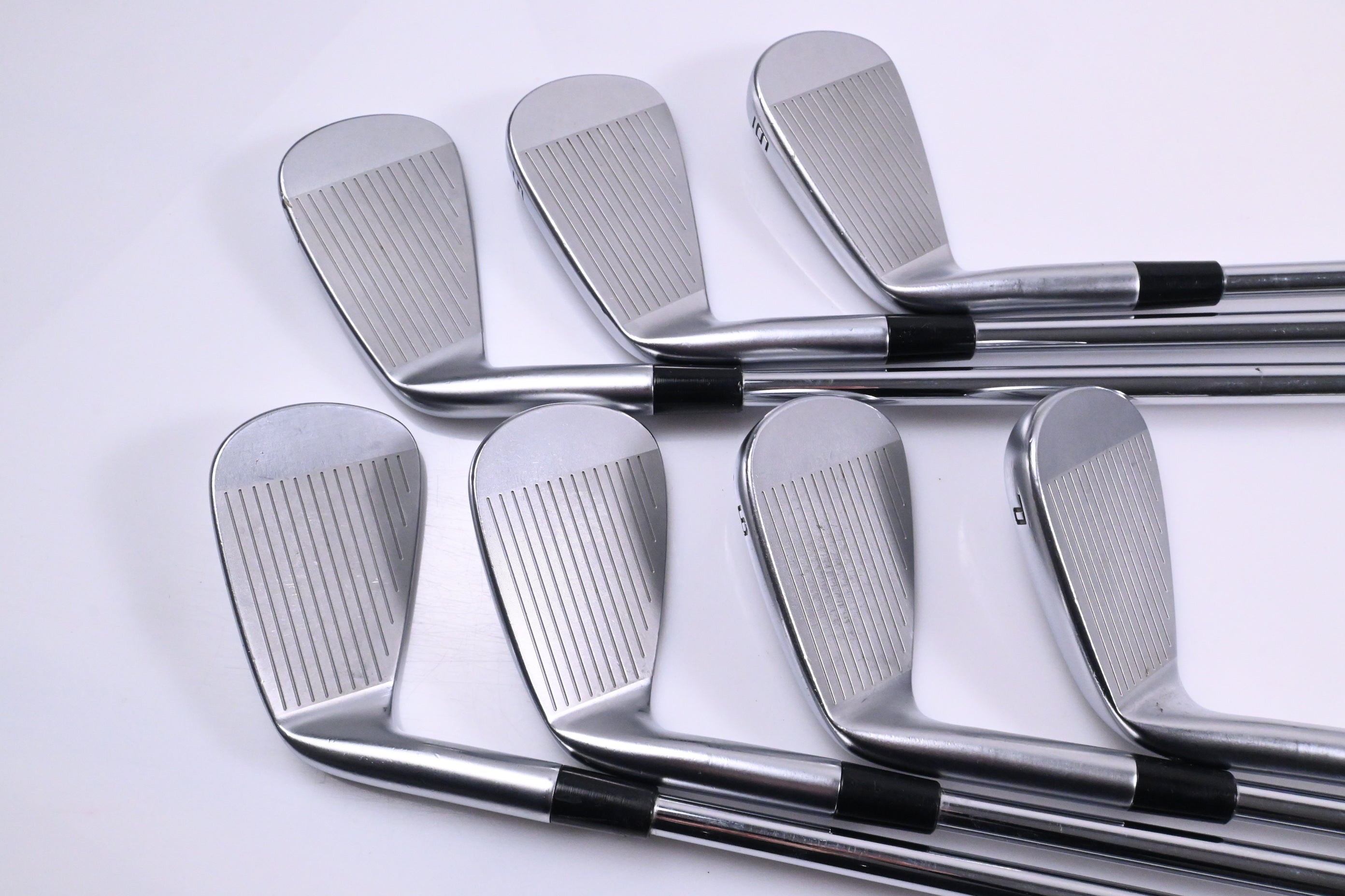 Taylormade P7MC 2023 Irons / 4-PW / X-Flex N.S.Pro Modus3 Tour 120 Shafts