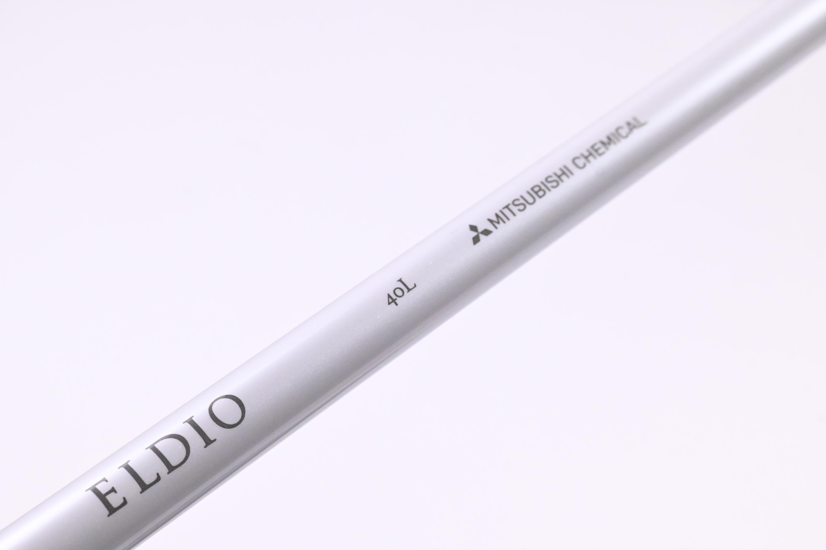 Mitsubishi Chemical Eldio 40 Driver / Ladies Flex / Callaway 2nd Gen
