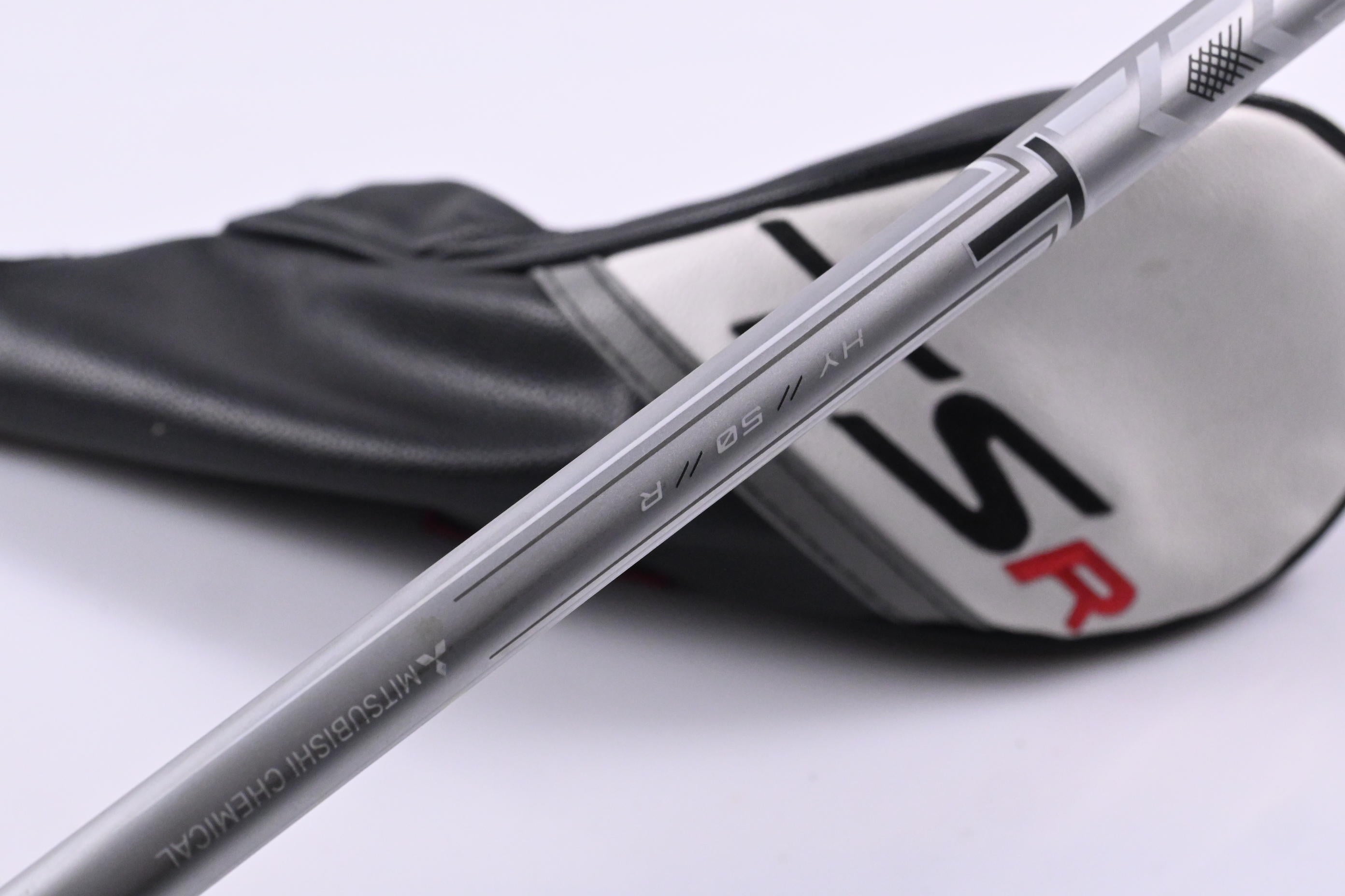 Titleist TSR1 #5 Hybrid / 23 Degree / Regular Flex MMT 50 Shaft