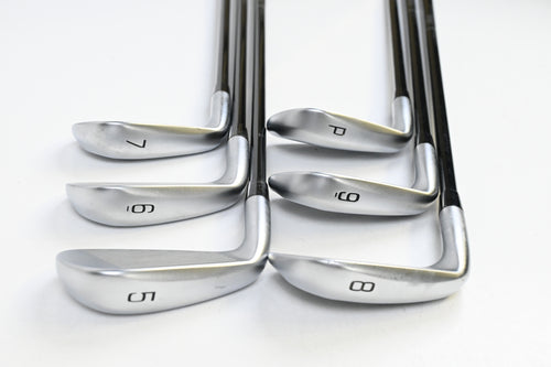 Mizuno JPX 925 Forged Irons / 5-PW / Regular Flex MMT Black 85 Shafts