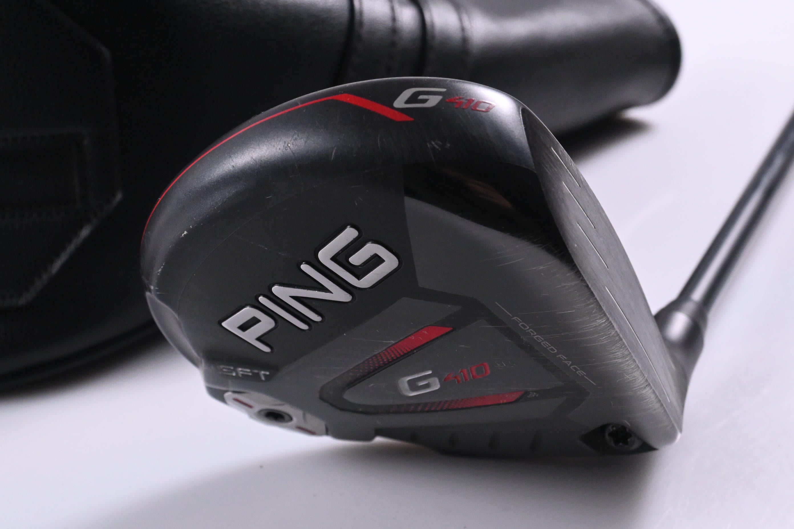 Ping G410 SFT #3 Wood / 16 Degree / Regular Flex Ping Alta CB Red 65 Shaft