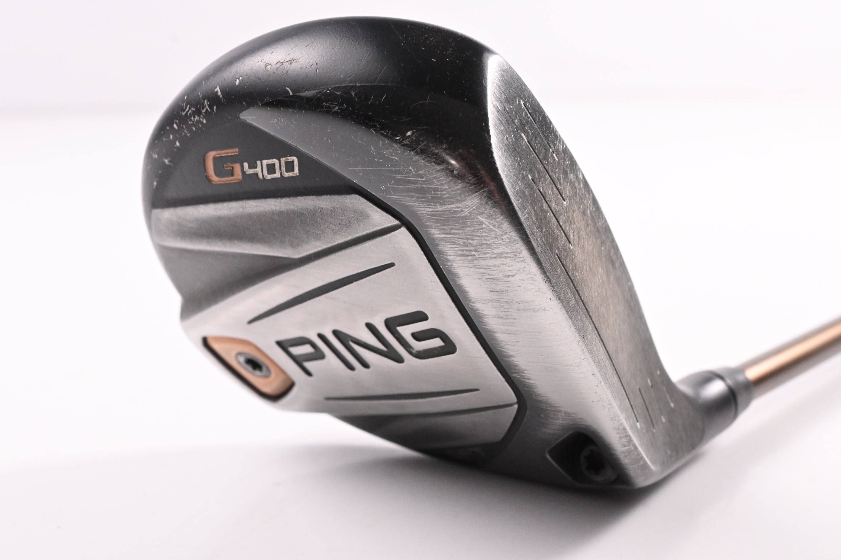 Ping G400 SFT #3 Wood / 16 Degree / Regular Flex Ping Alta CB 65 Shaft